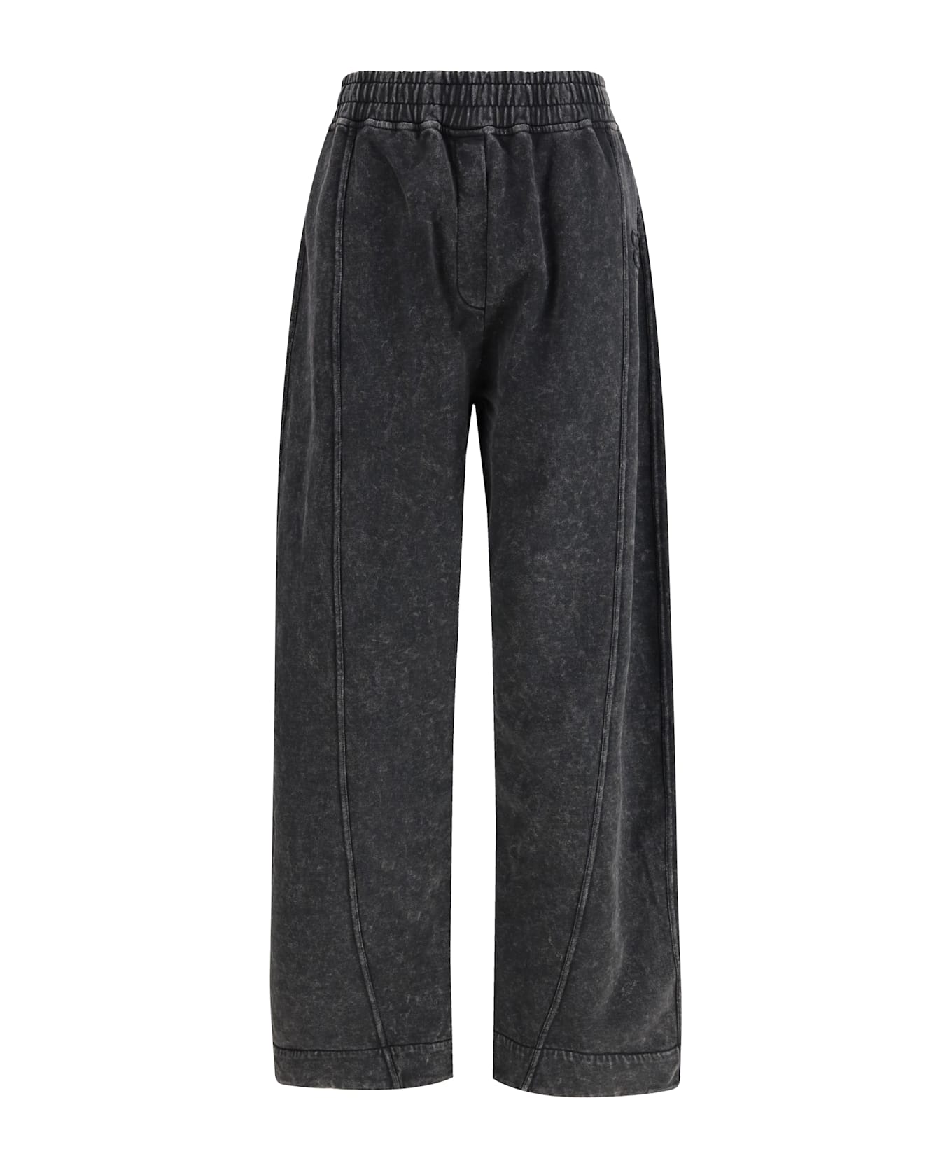 Ganni Embroidered Pants