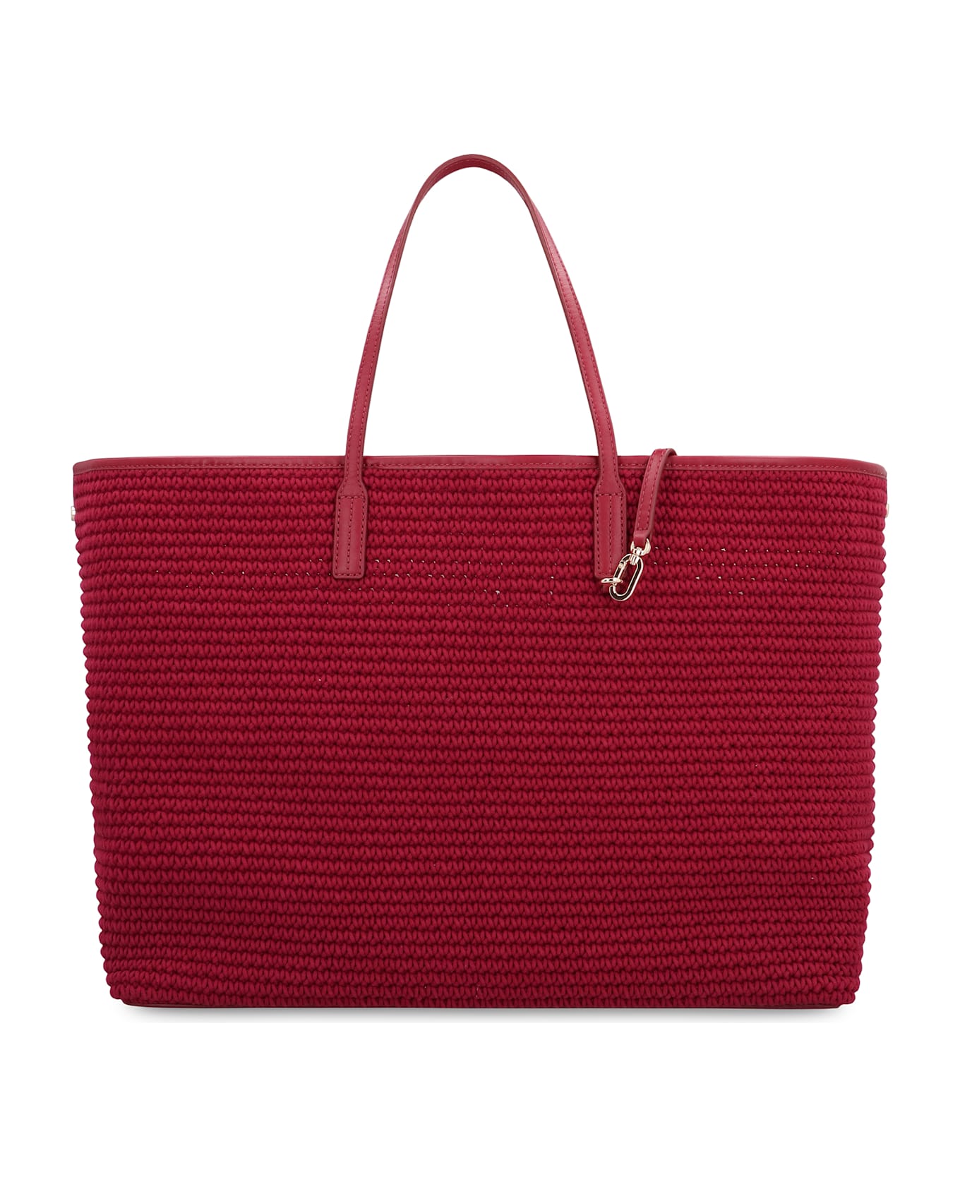Tommy Hilfiger Sofia Richie Grainge X Tommy Hilfiger - Large Tote - red