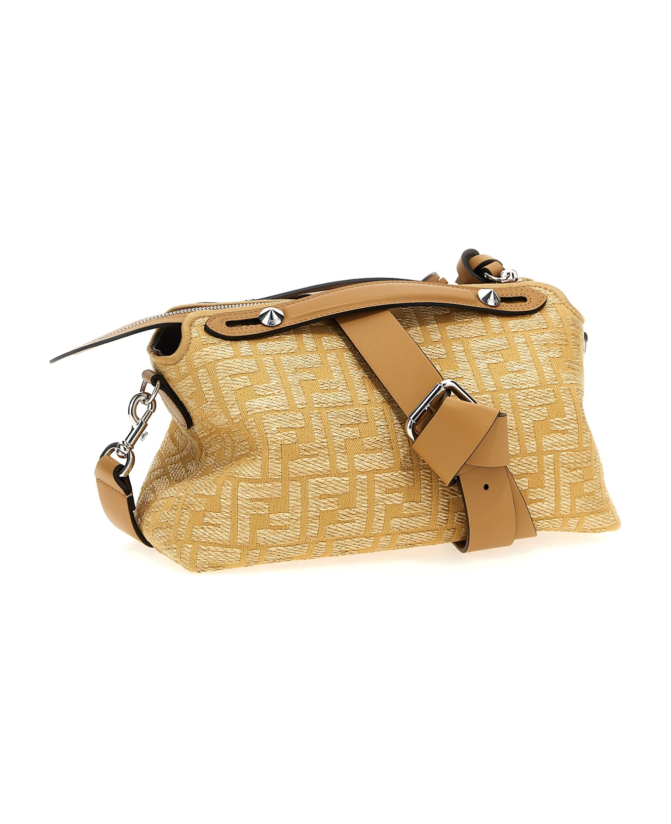 Fendi 
by The Way Soft Medium
 Handbag - Beige トートバッグ