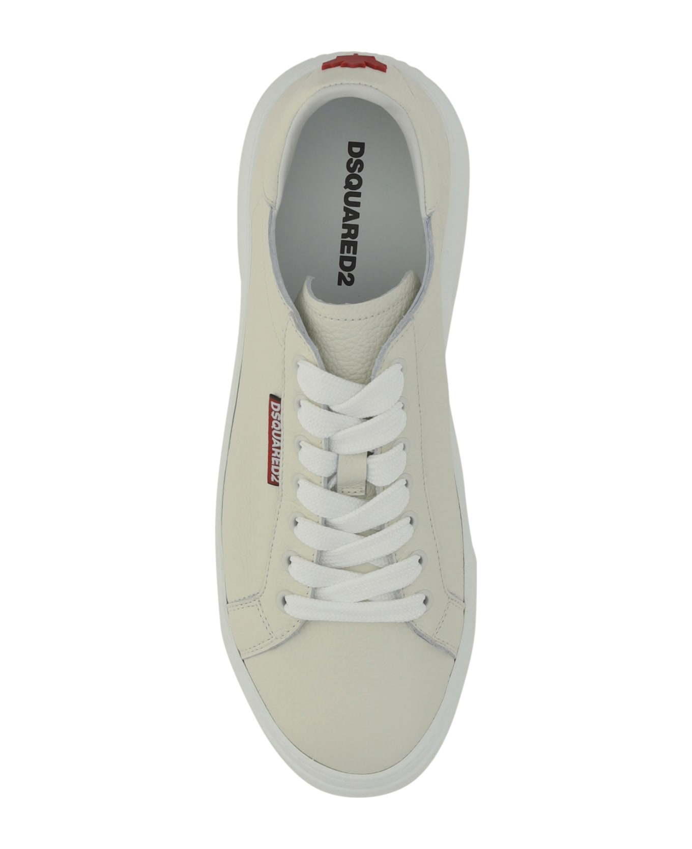 Dsquared2 Sneakers - Panna スニーカー