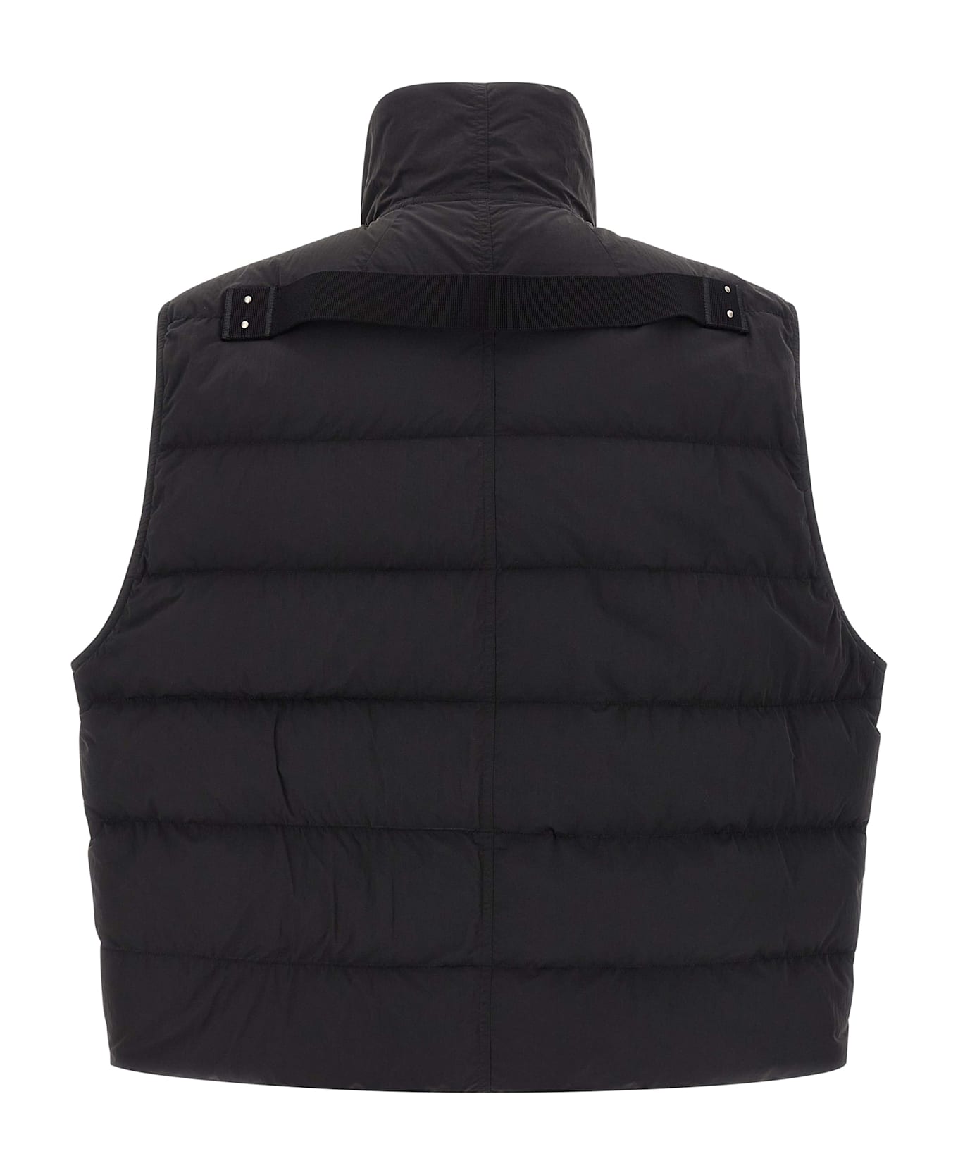 Rick Owens 
sl Flight
 Vest - Black  