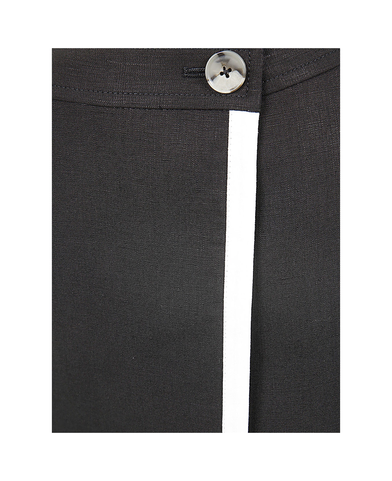 Paul Smith Wallet Skirt - Black