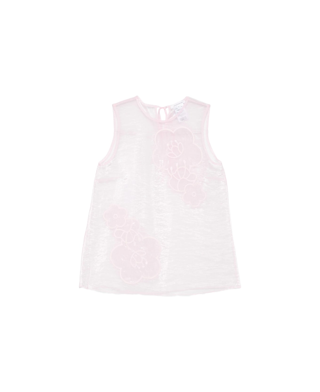 Cecilie Bahnsen Top - PINK