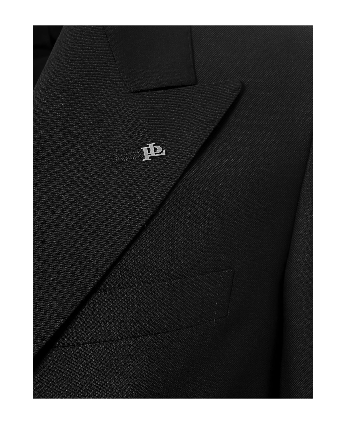 Tagliatore Suit - Black スーツ