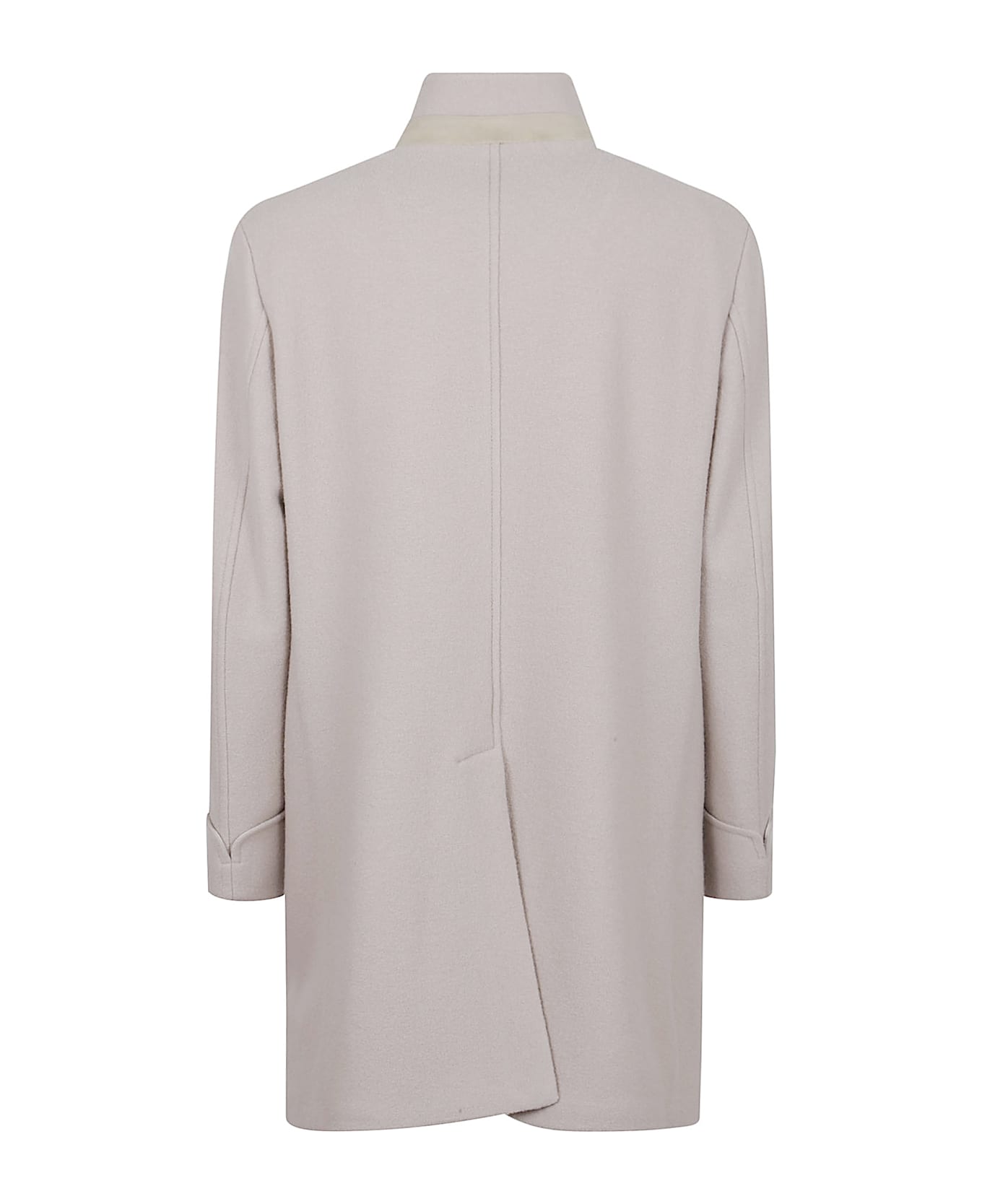Eleventy Single Breasted Coat