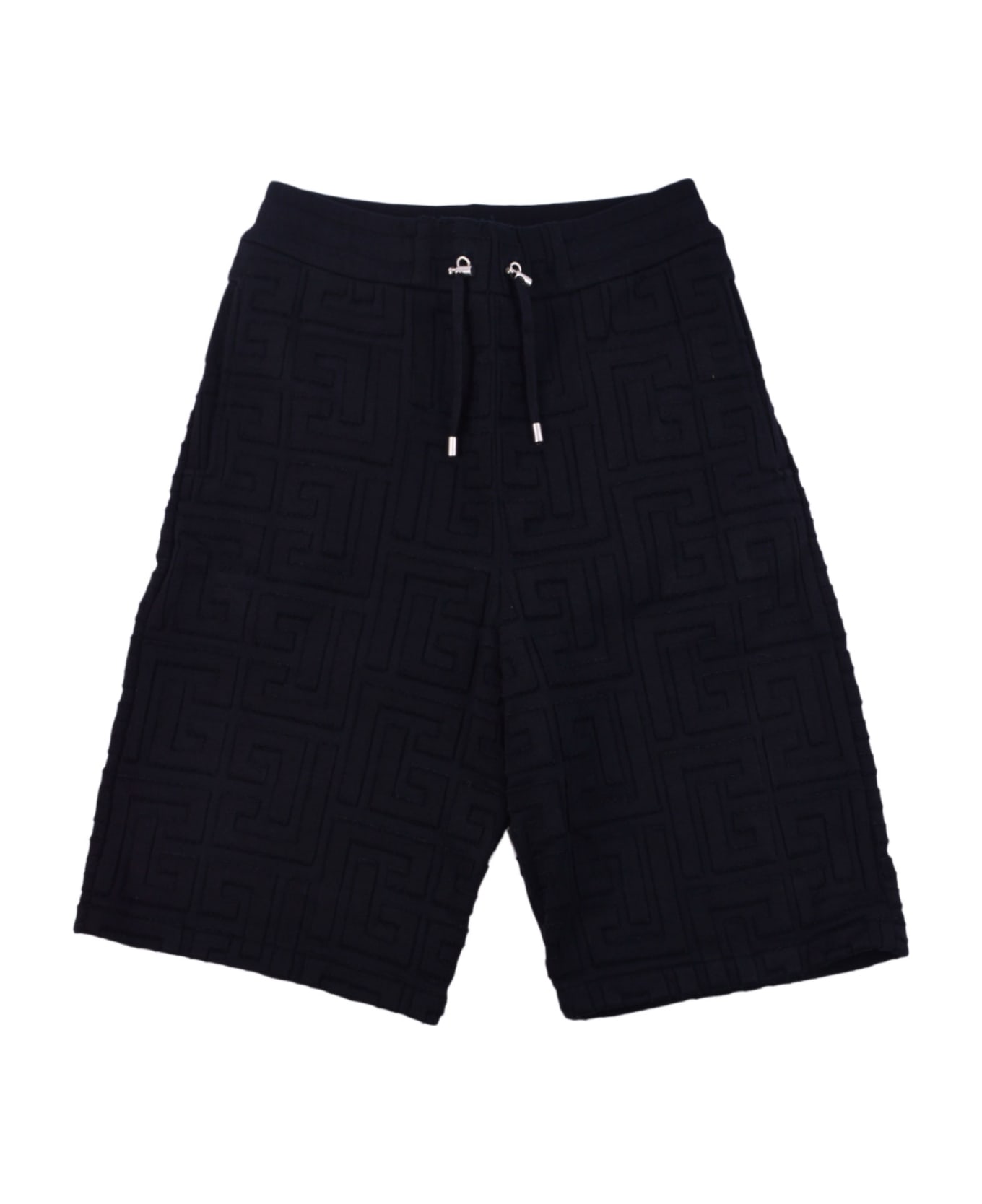Balmain Shorts - Black