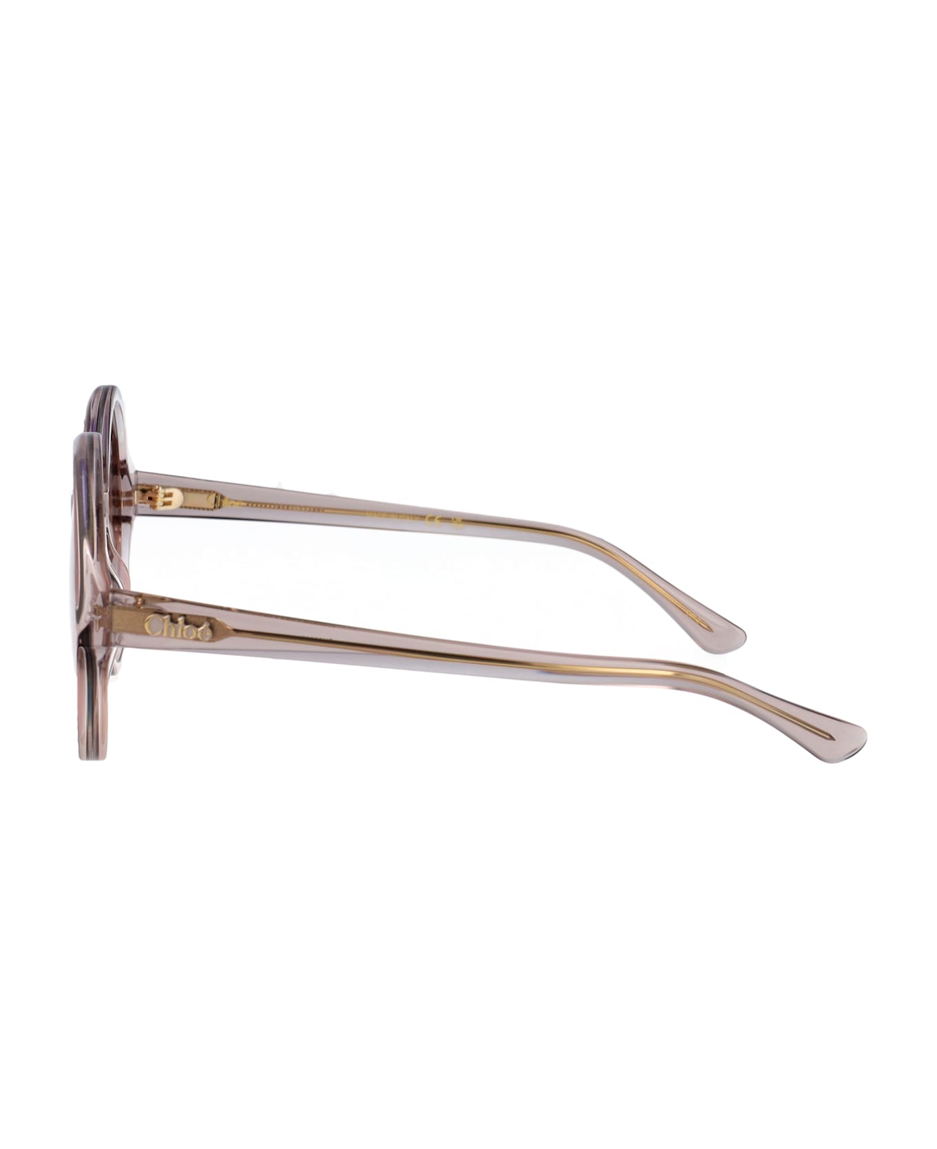 Chloé Eyewear Ch0290s Sunglasses - GREY-GREY-BROWN