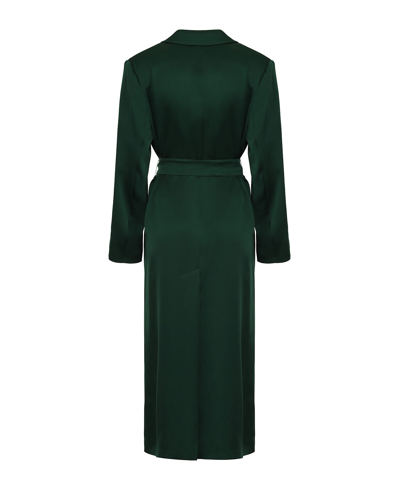 Max Mara Studio Giselda Overcoat - green