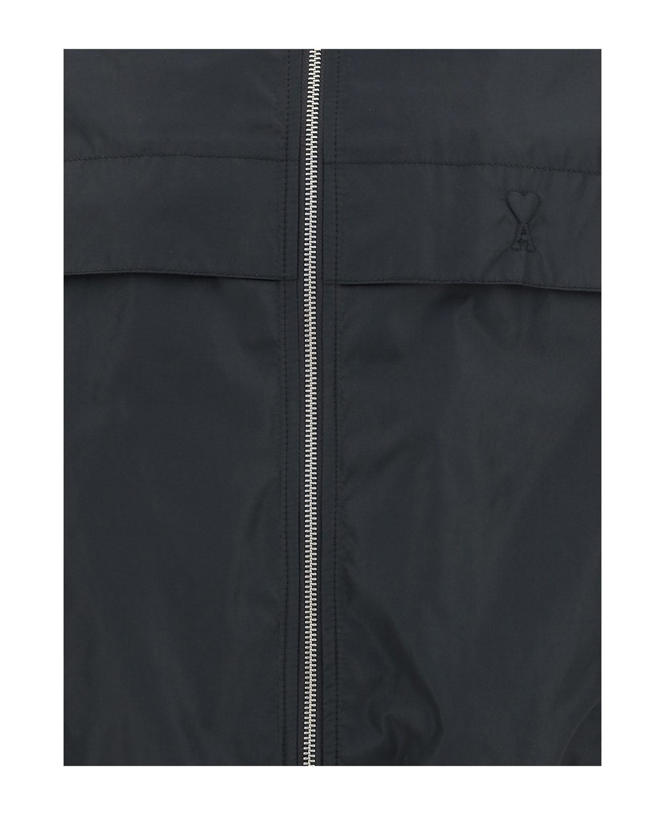 Ami Alexandre Mattiussi Ami De Coeur Windbreaker