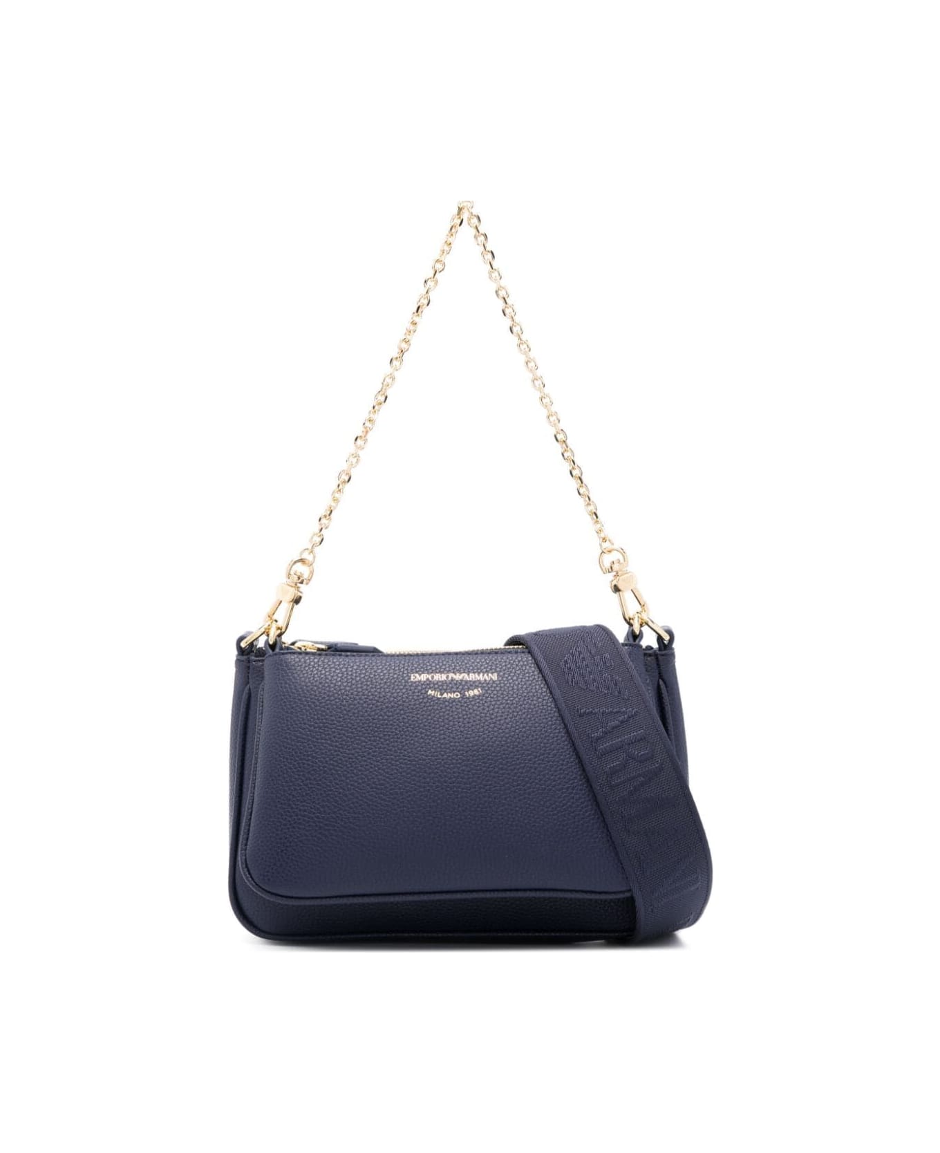 Emporio Armani Mini Bag - Storm