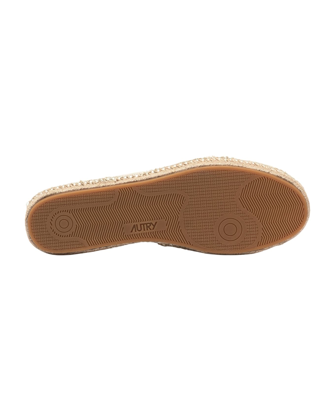 Autry Espadrillas Low Can Can Ivory - Ivory