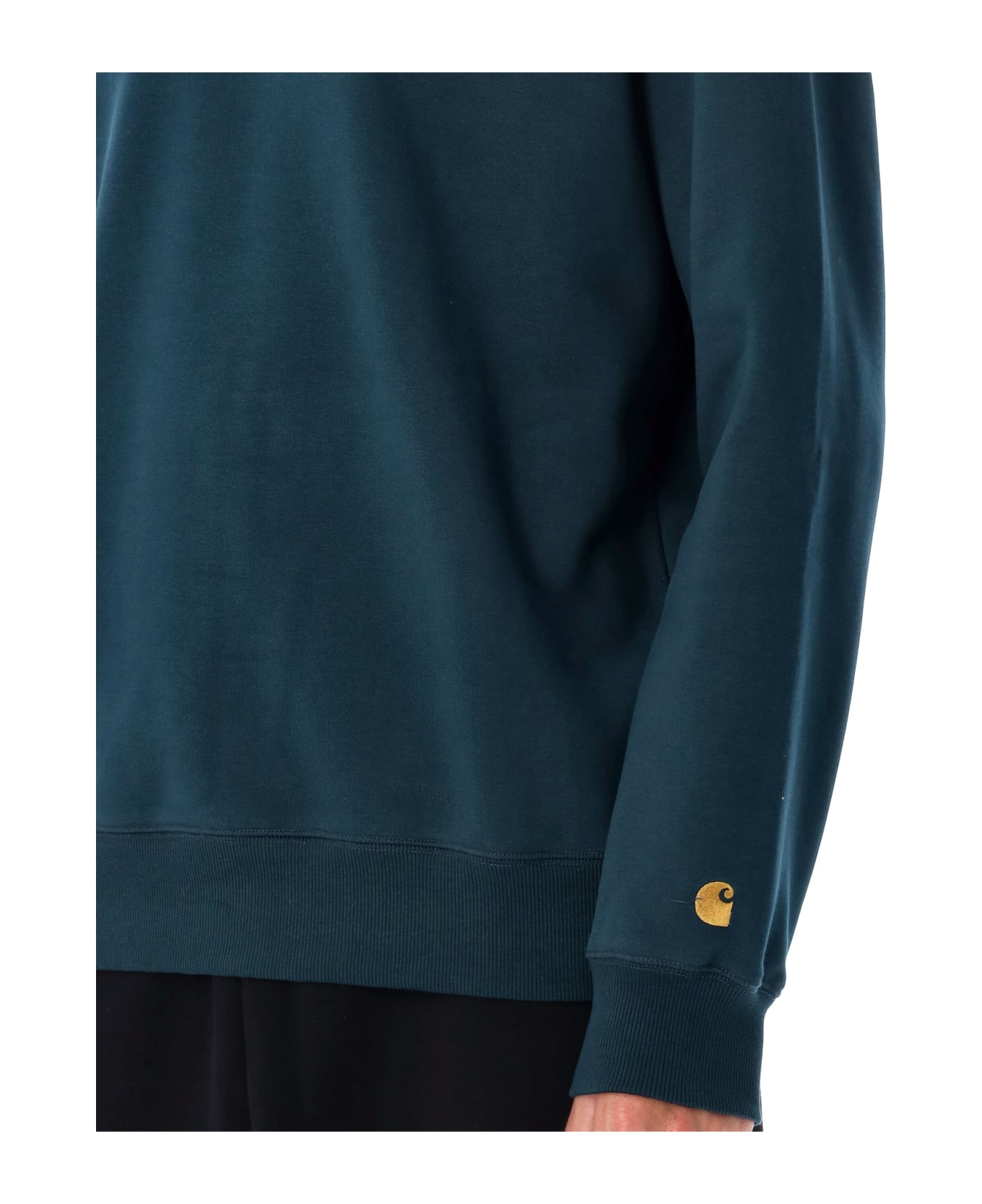 Carhartt Chase Sweatshirt - DUCK BLUE