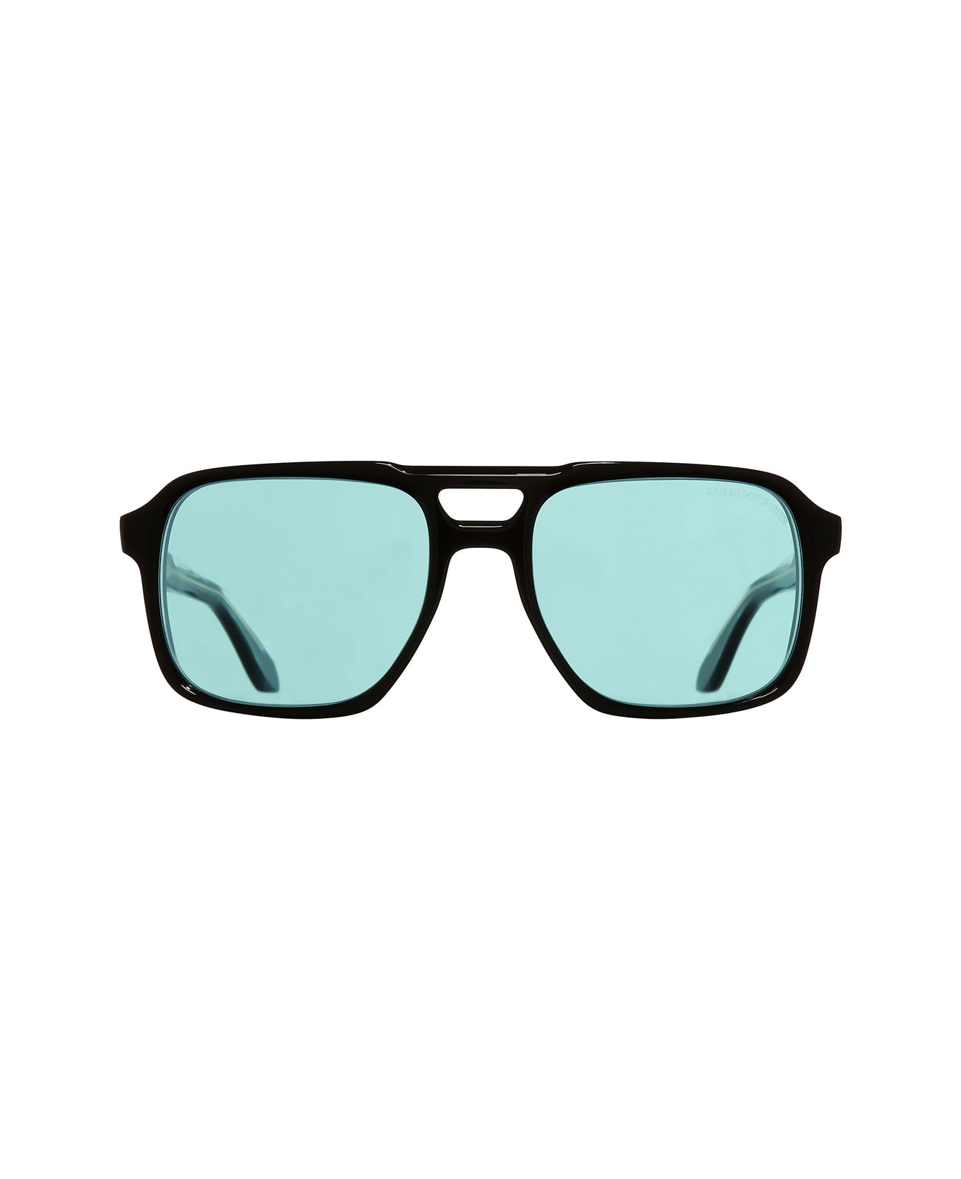Cutler and Gross 1394 01 Sunglasses - Nero