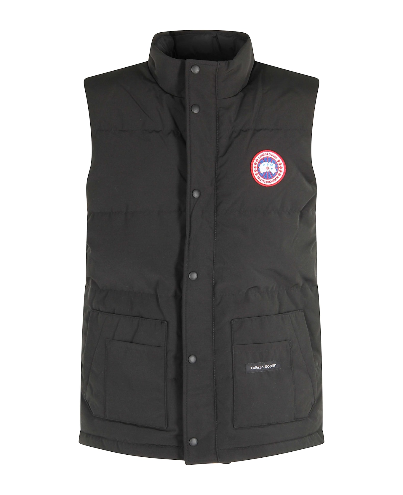 Canada Goose Freestyle Vest - Black Noir ベスト