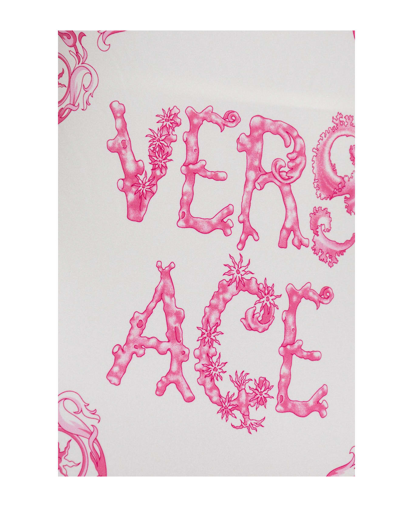 Versace One-piece Swimsuit - MULTICOLOUR