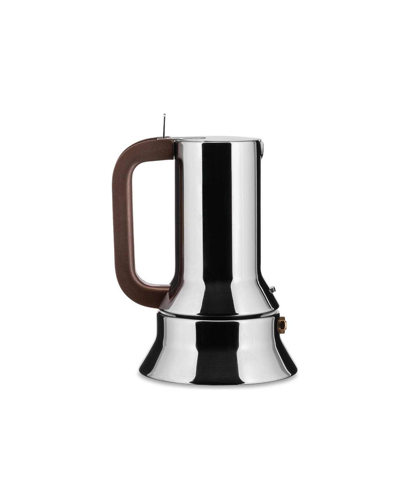 Alessi Caffettiera Espresso 1 Tazza - Acciaio