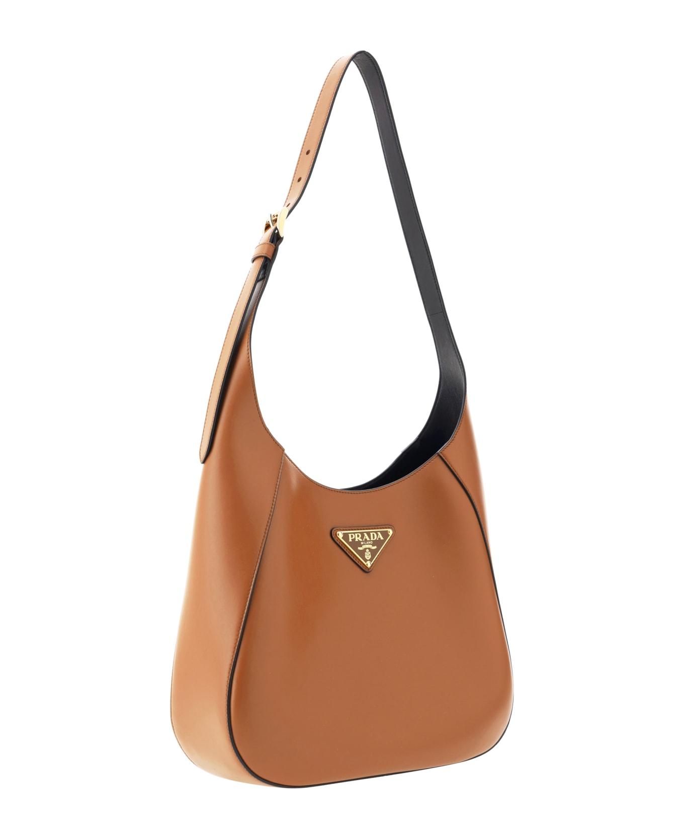 Prada Shoulder Bag - The Chanel Graffiti Backpack looks far more appropriate on