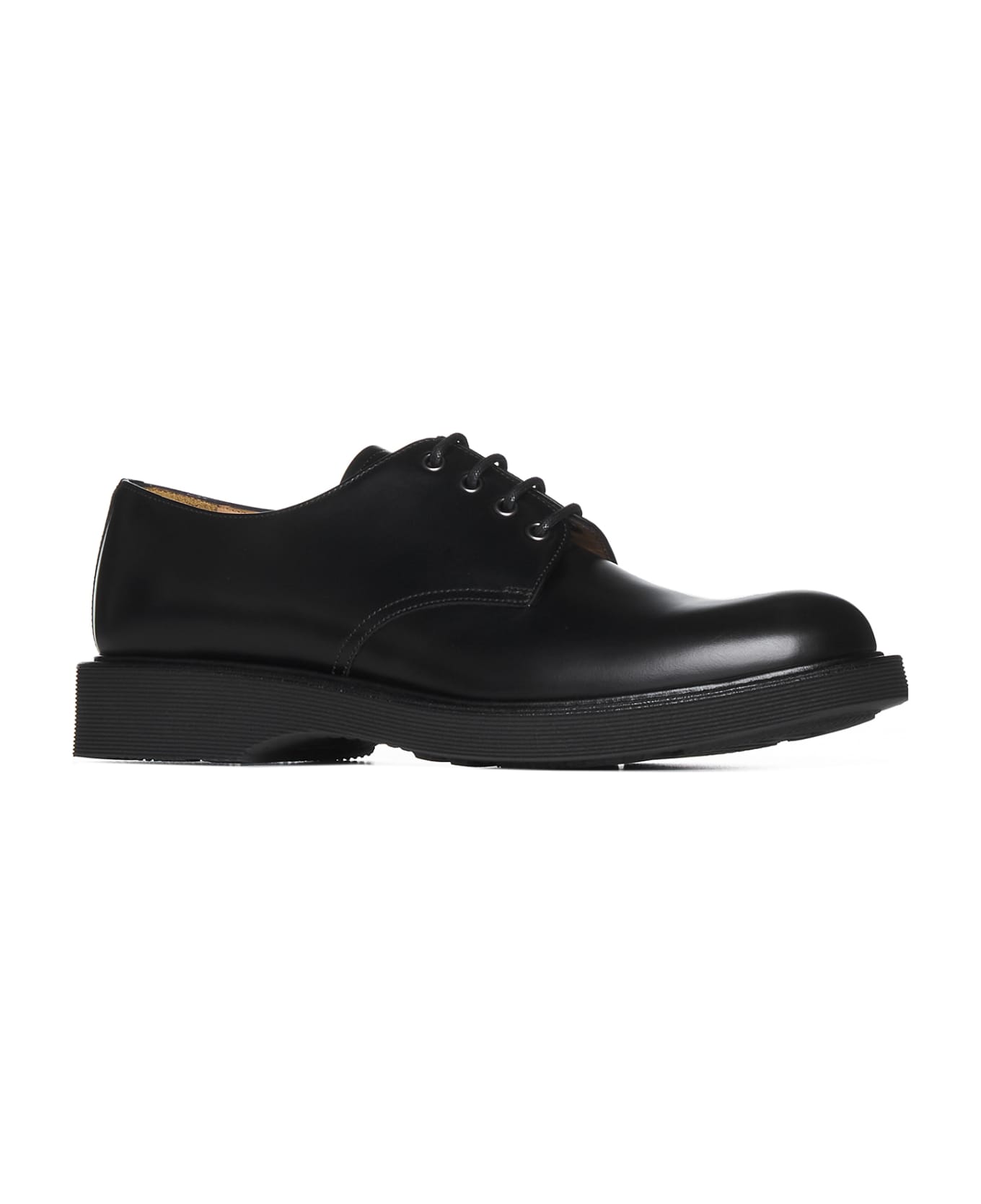 Church's Laced Shoes - Nero