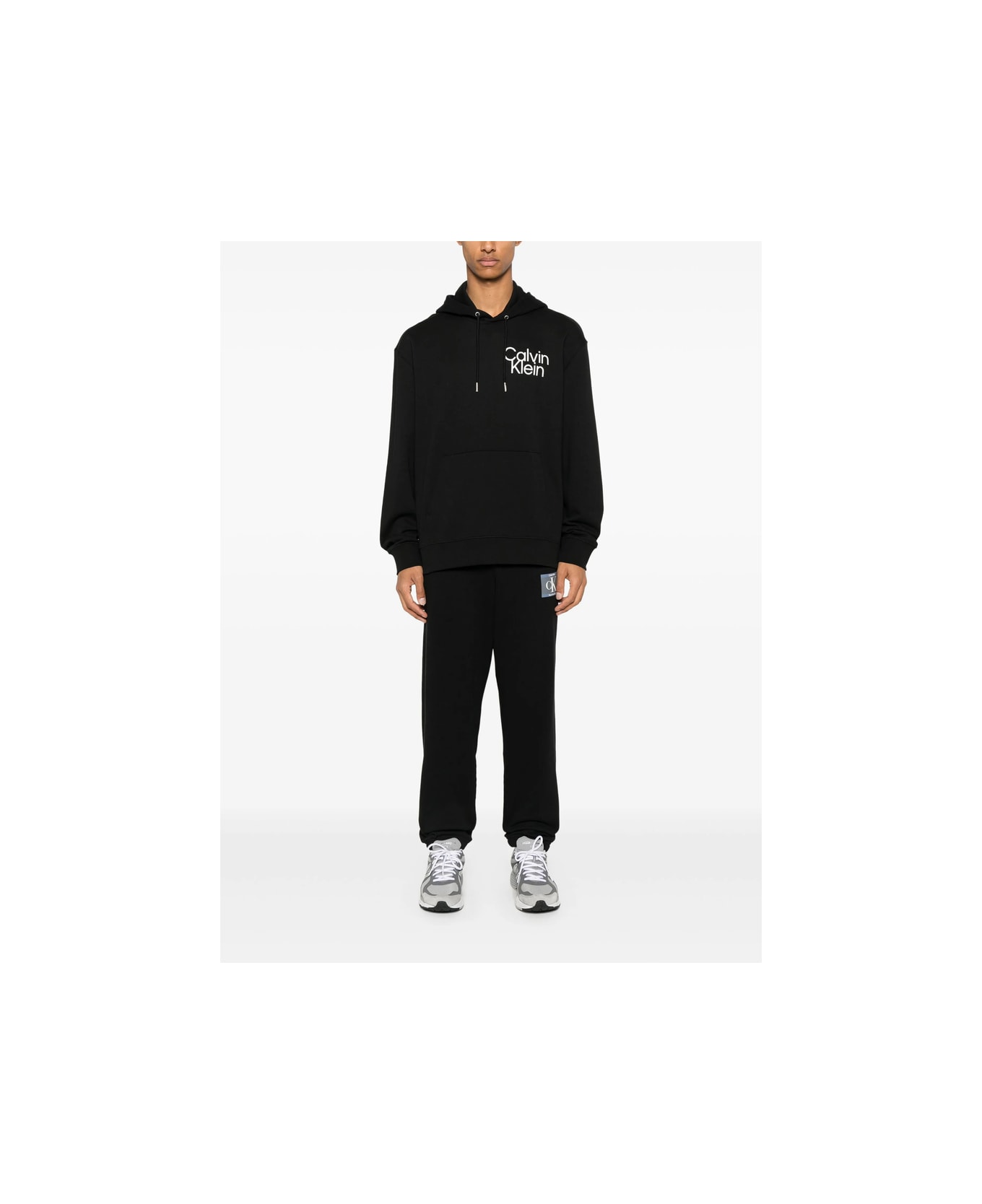 Calvin Klein Sweatshirt - BLACK