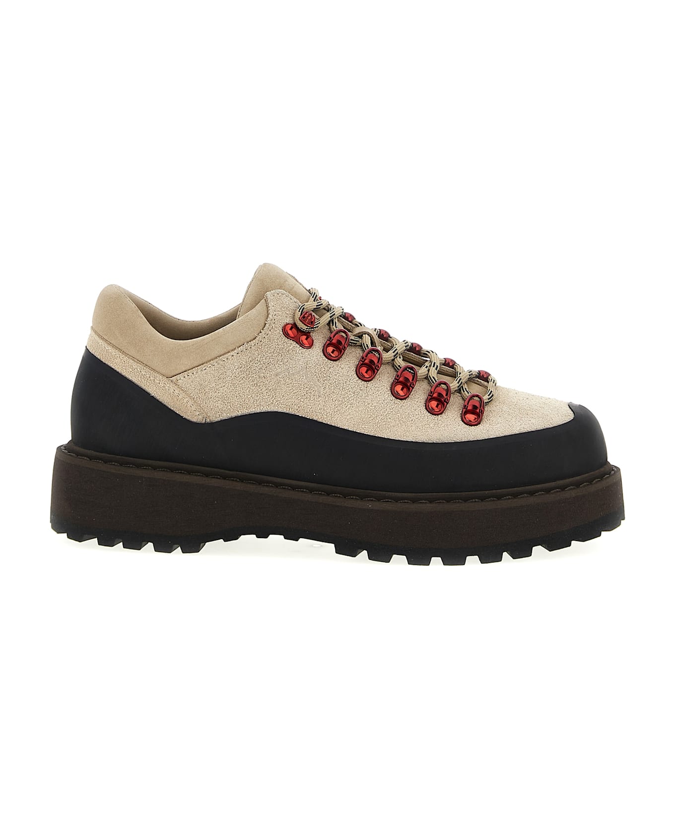Diemme 
cornaro Due Gomma
 Ankle Boots - Beige