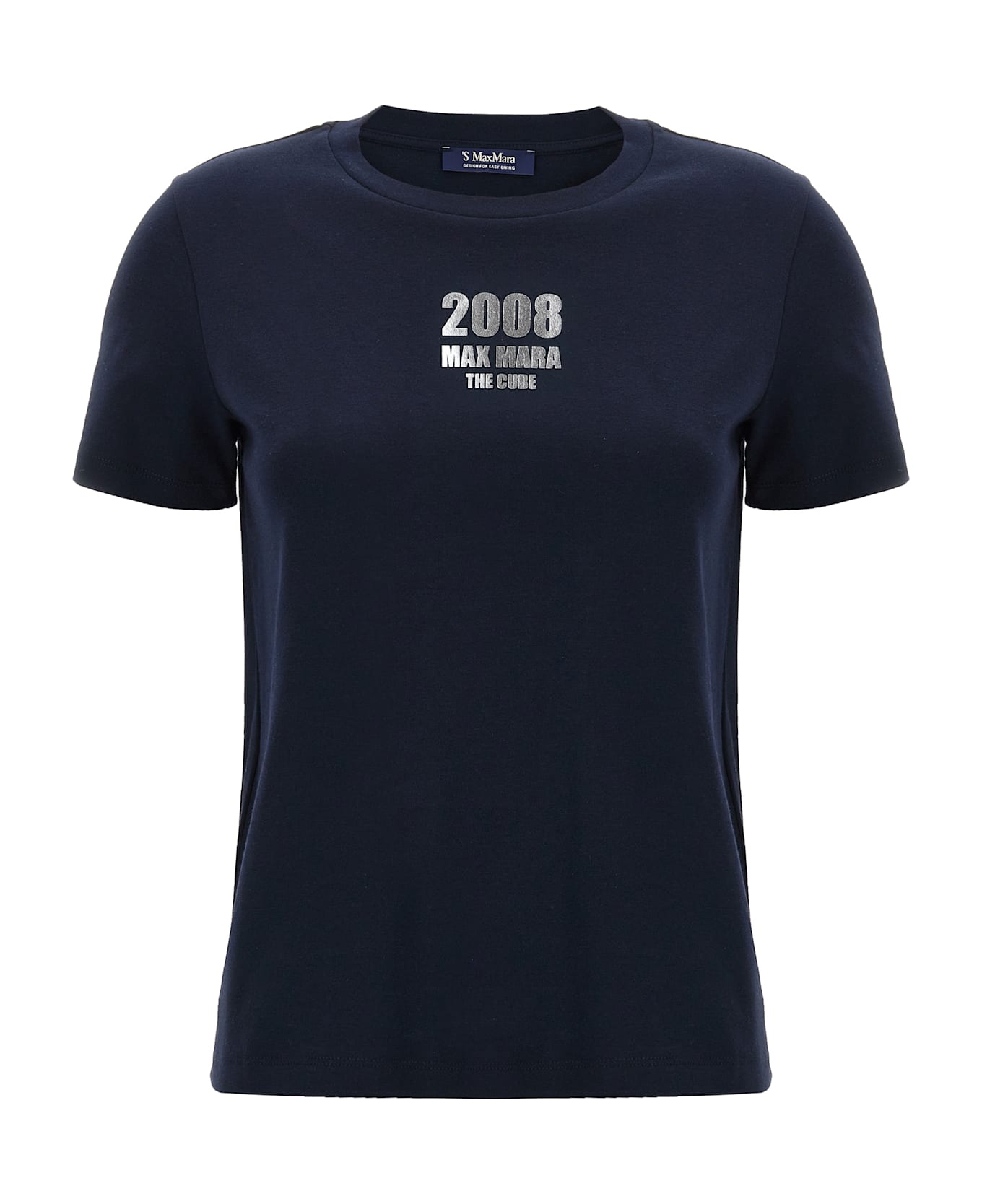 
S Max Mara 
quieto
 T-shirt - Blue