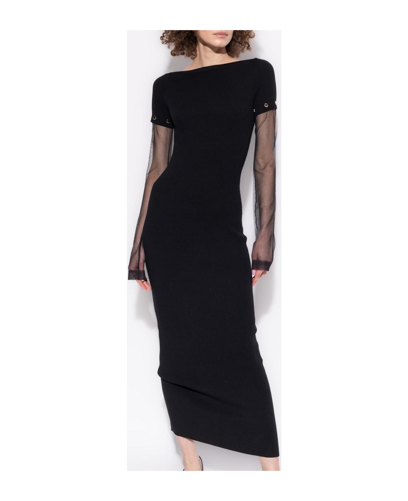SportMax Dress Grazia - Black