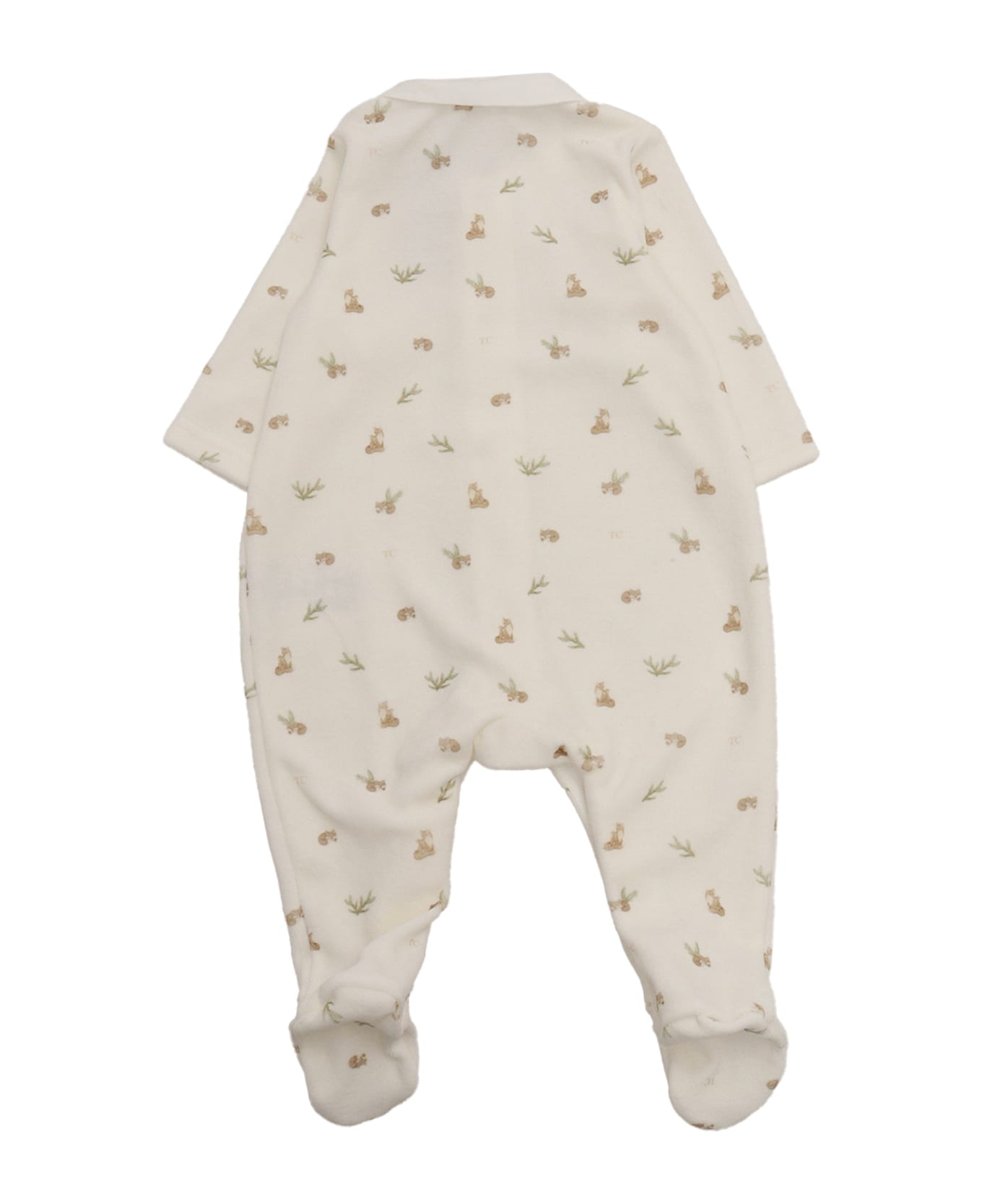 Tartine et Chocolat Romper Suit - GREY