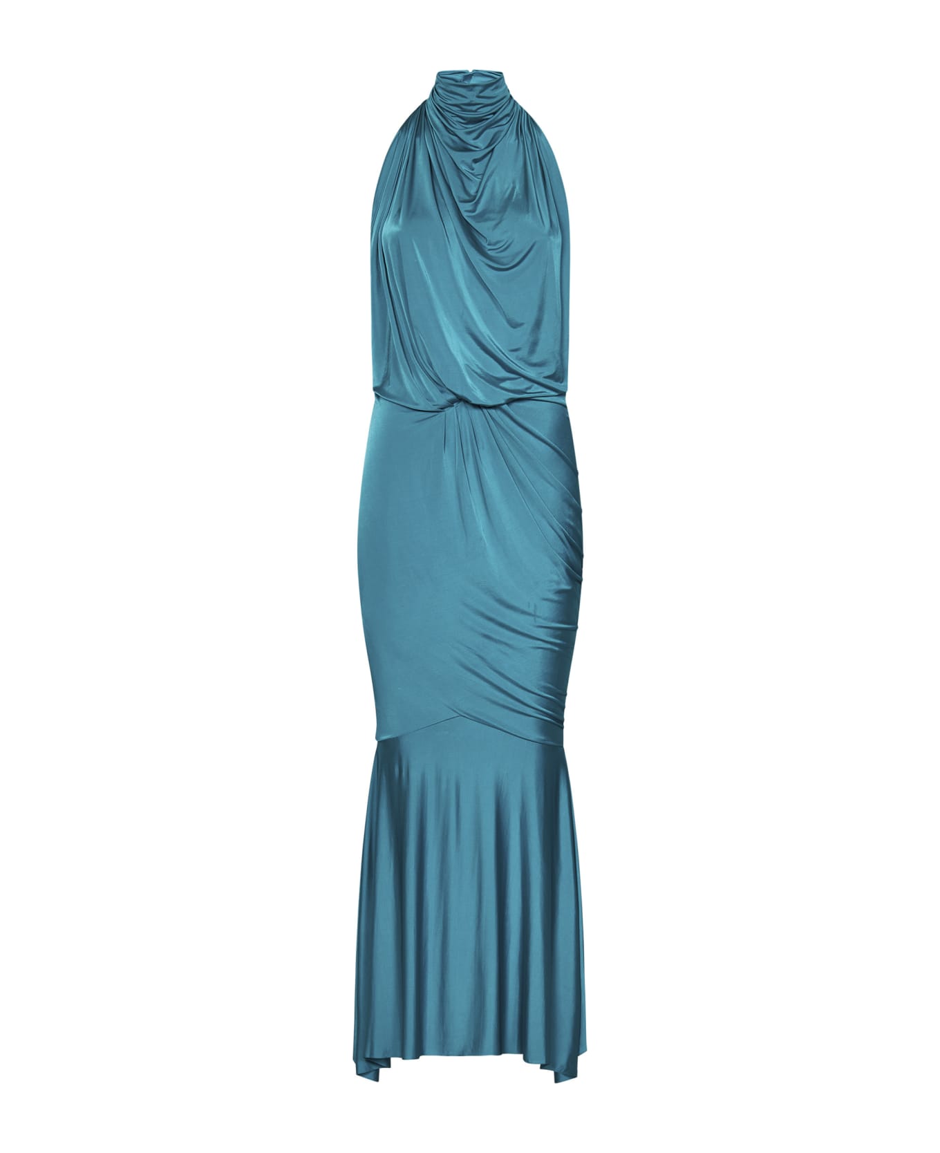 Alexandre Vauthier Dress - Blue ワンピース＆ドレス