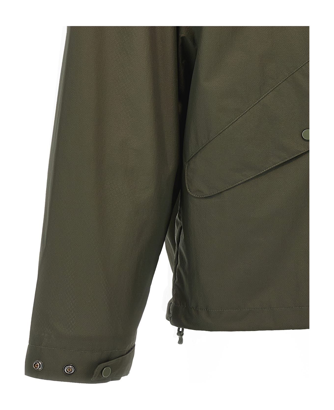 C.P. Company 
the Metropolis Series
 Overshirt - Green