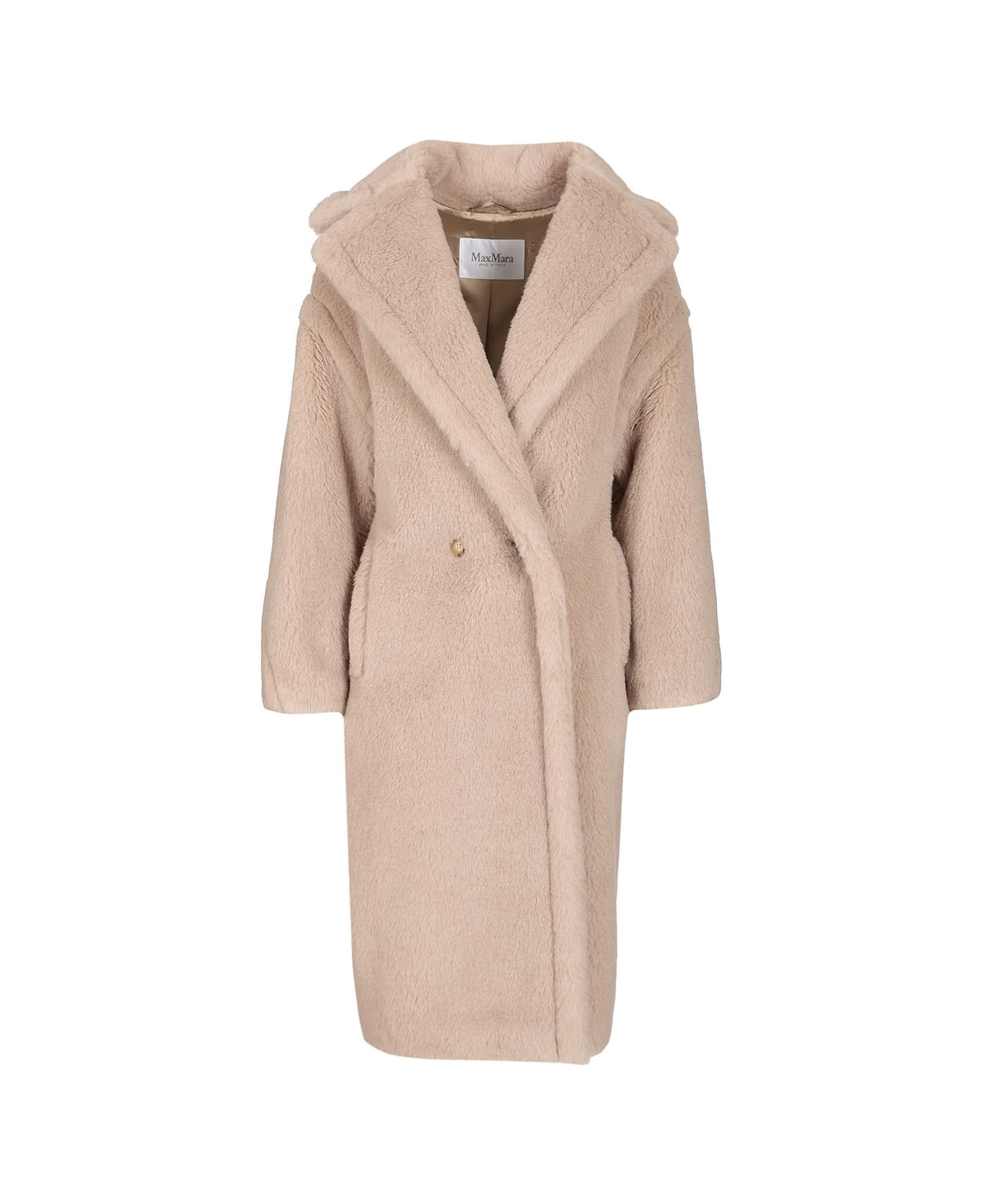 Max Mara 
teddy Bear Icon
 Coat - PINK