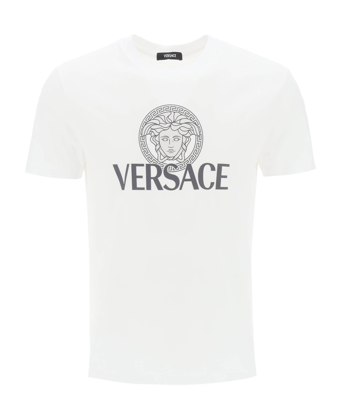 Versace T-shirt - White シャツ