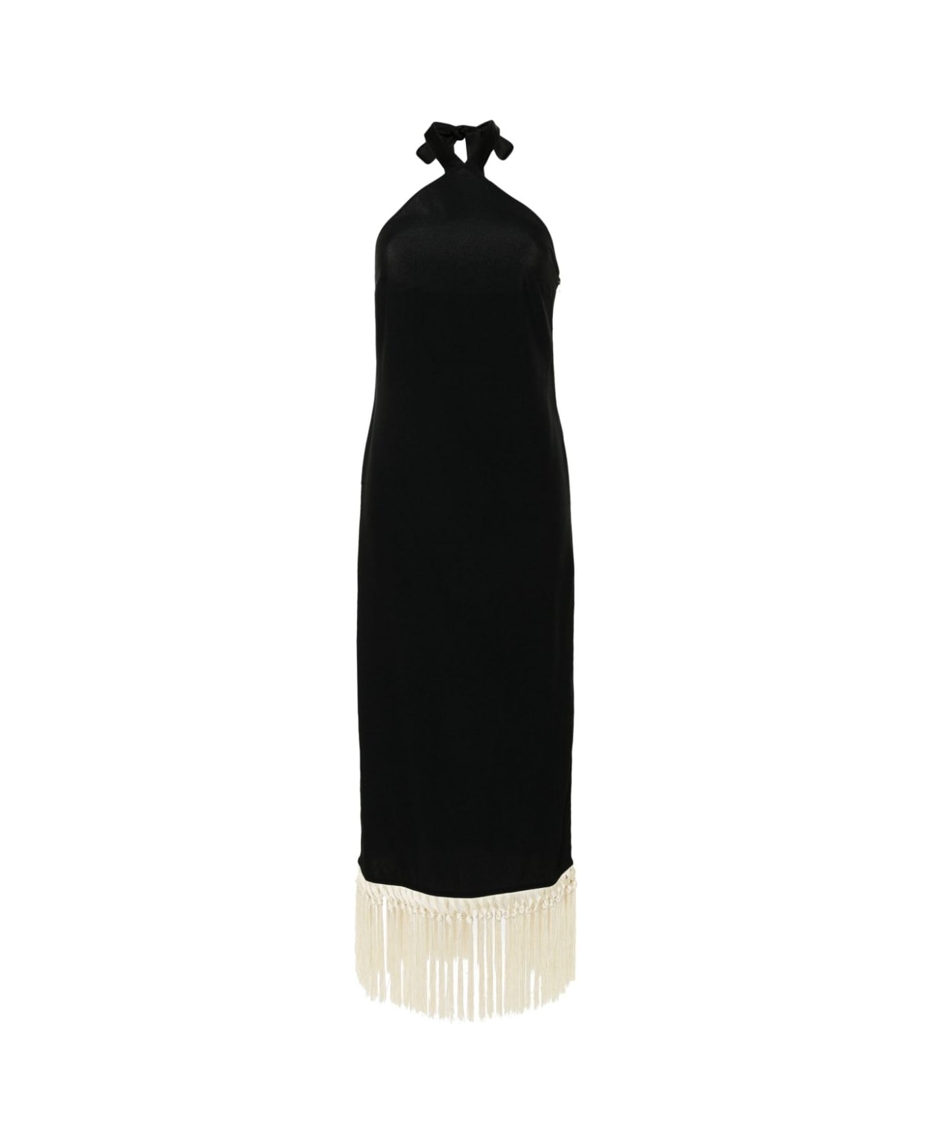 Taller Marmo Dress - Black