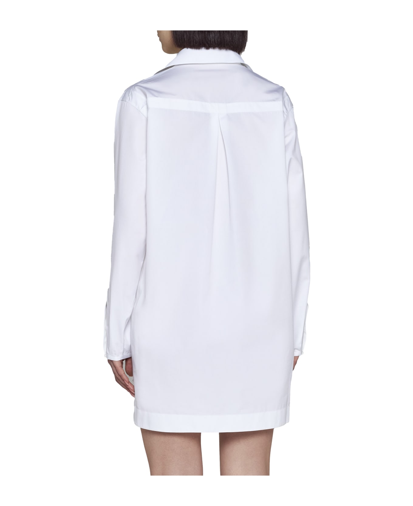 Alaia Shirt - White ブラウス