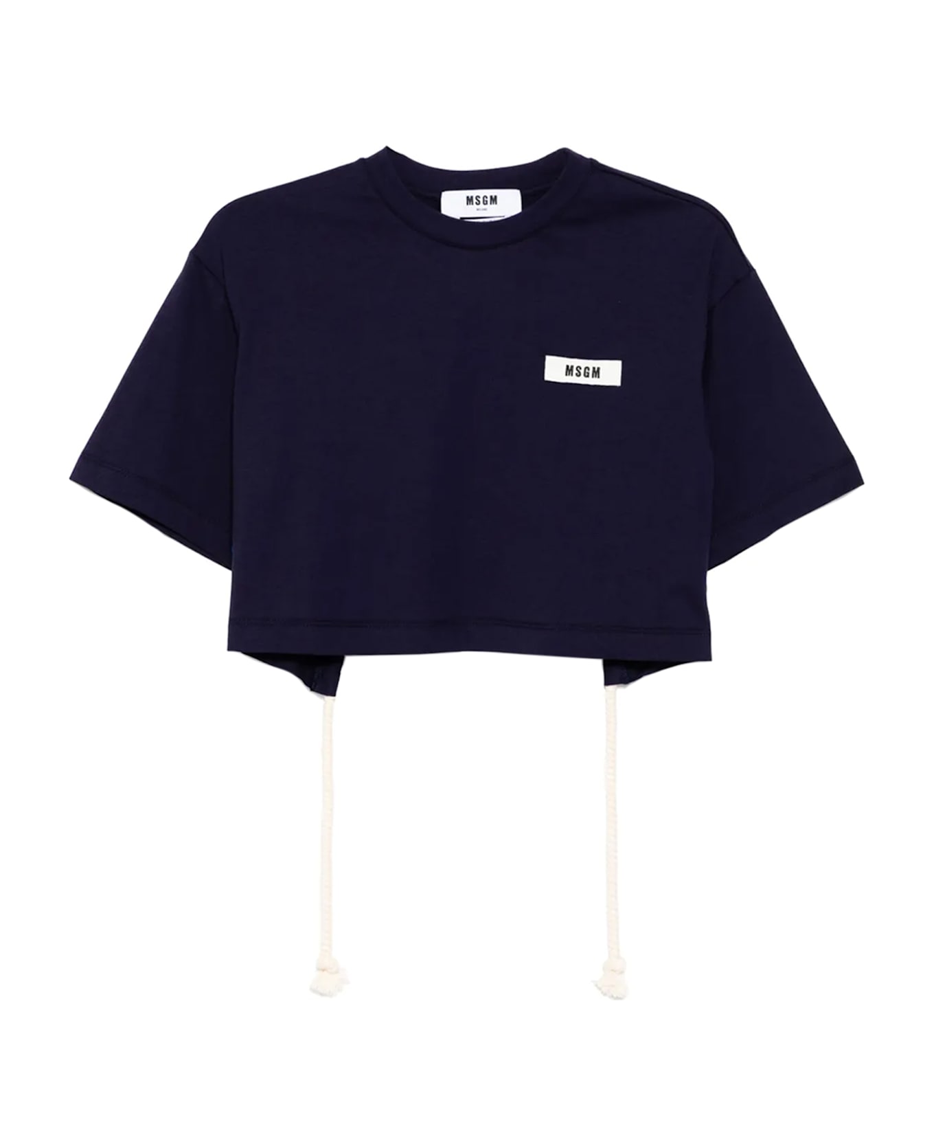 MSGM T-shirt - Blue