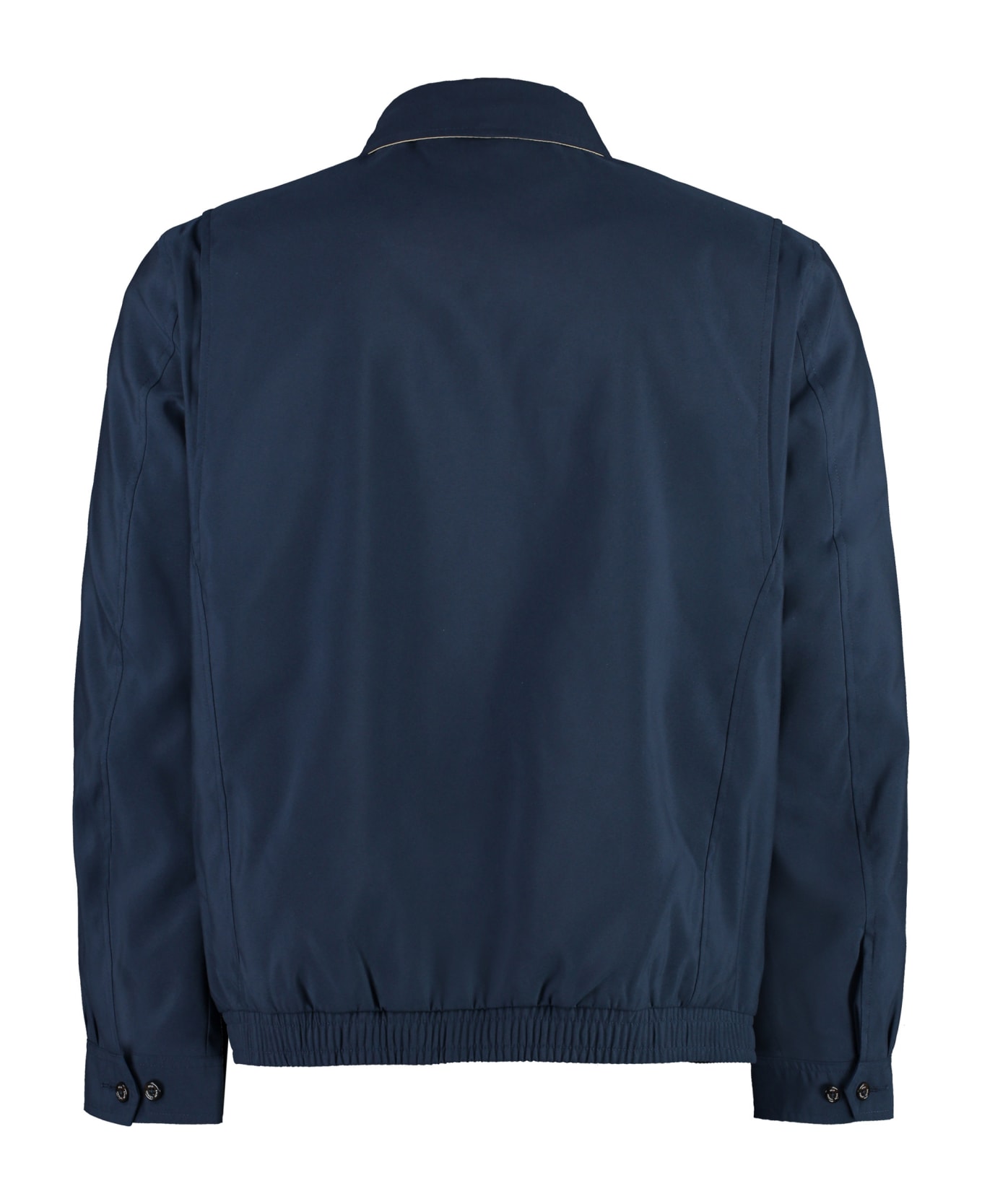 Ralph Lauren Bi-swing Windbreaker - REFINED NAVY