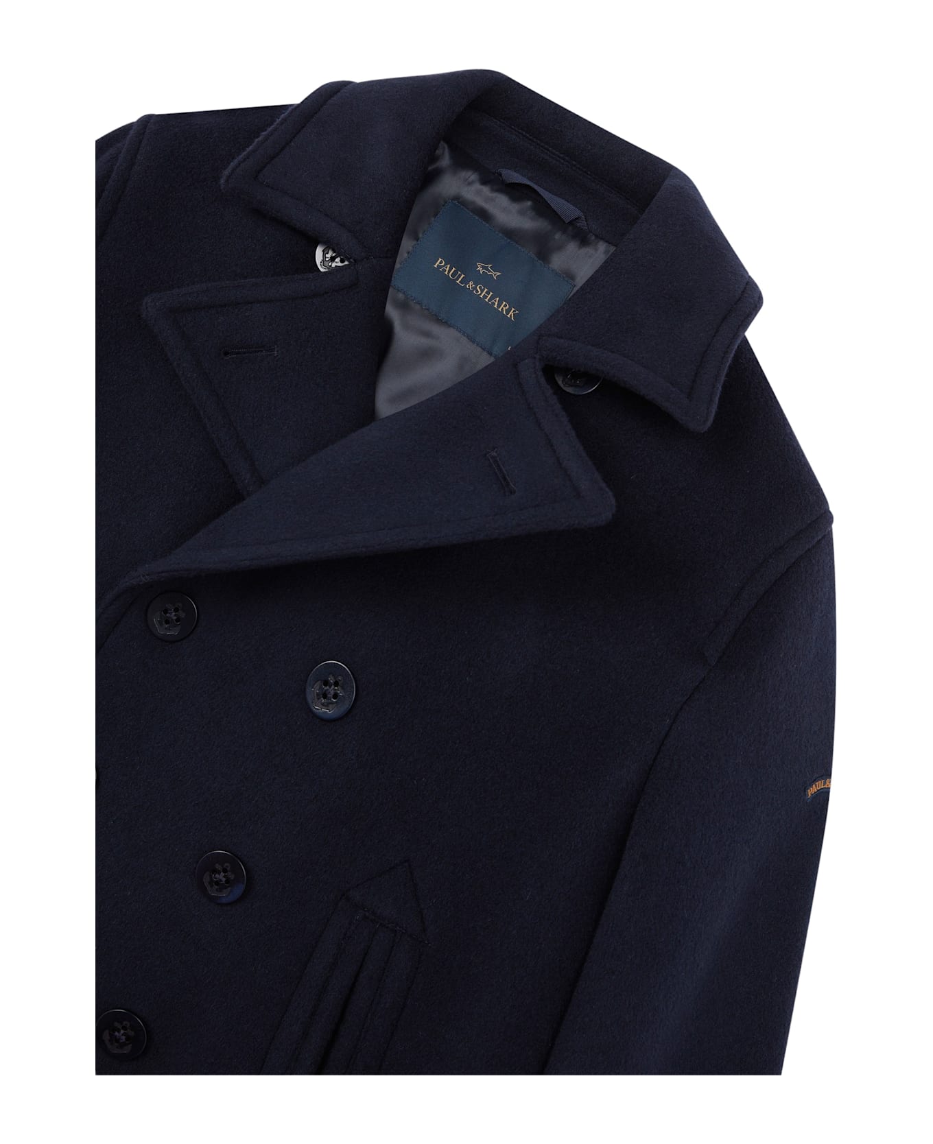 Paul&Shark Peacoat - Blue