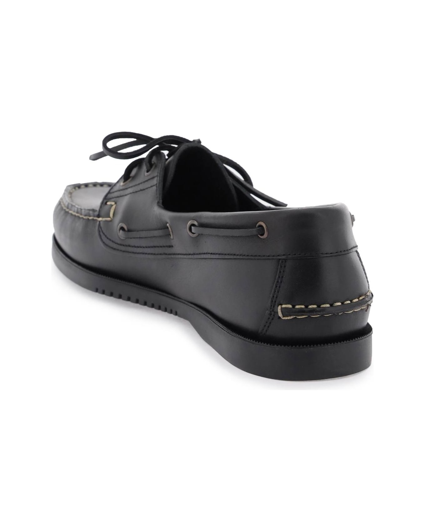 Paraboot 
barth
 Loafers - Noire Lis Noir