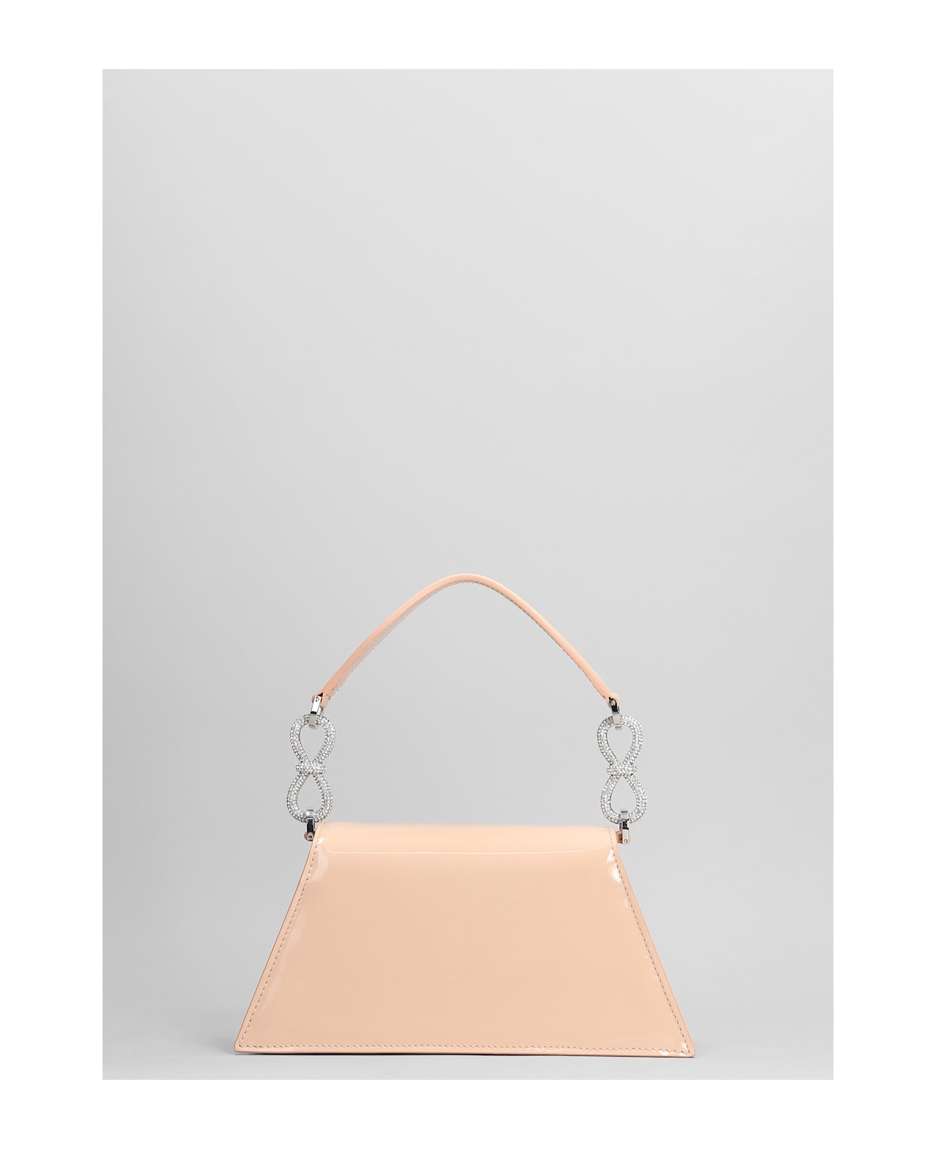 Mach 
Mach Samantha Shoulder Bag In Powder Leather - powder