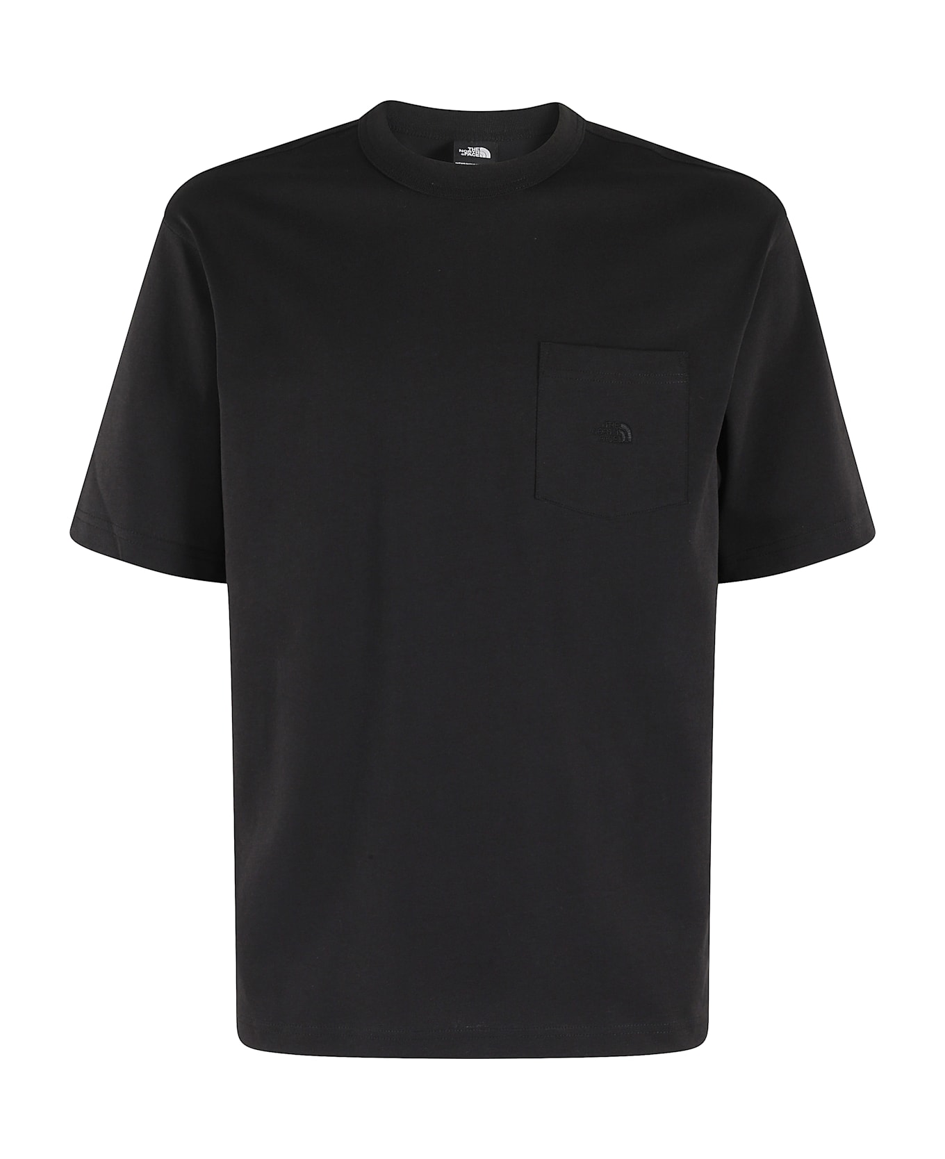 The North Face Relaxed Pocket Tee - Black