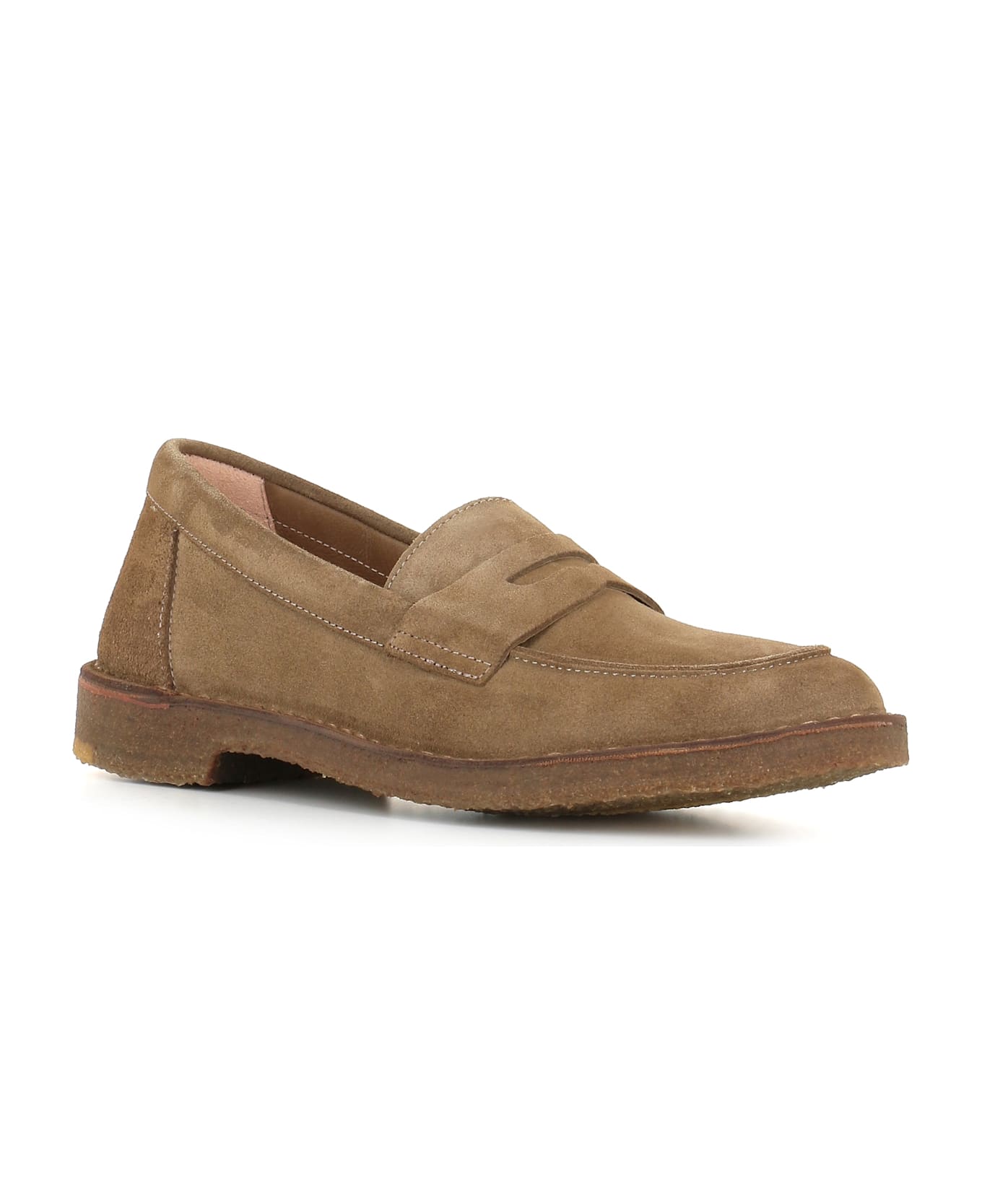 Astorflex Loafer Sadelflex - Military