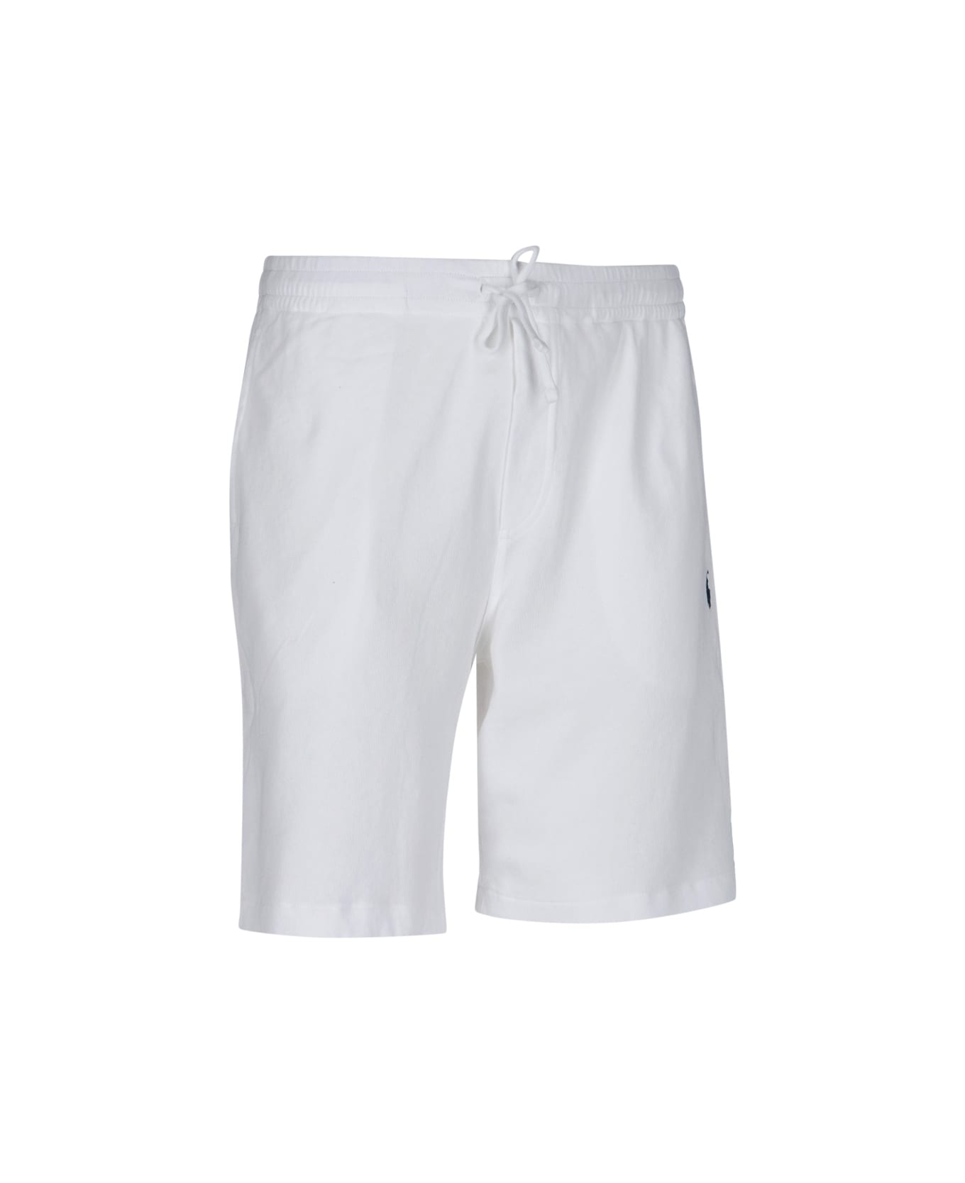Polo Ralph Lauren Track Shorts - White ボトムス