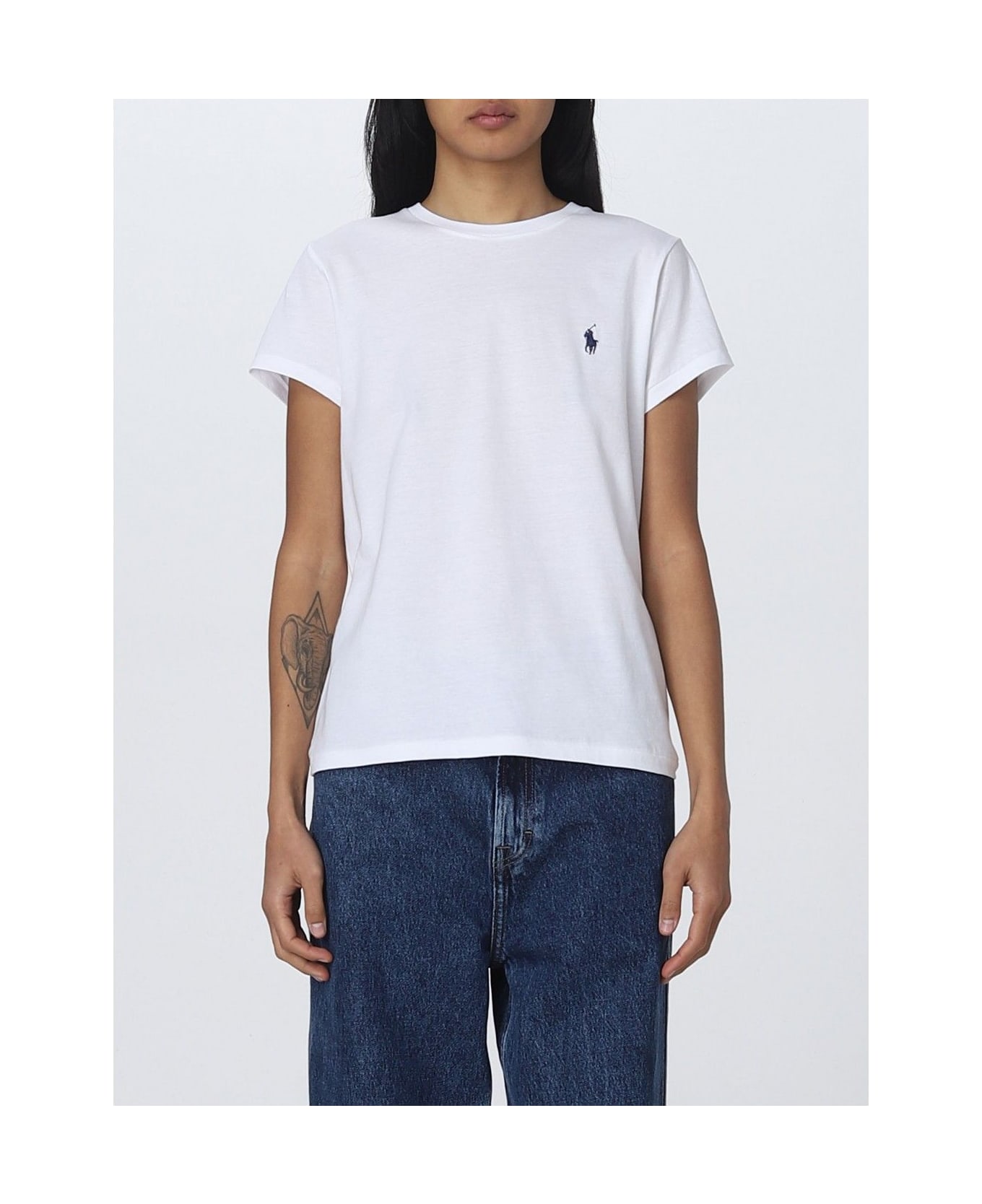 Polo Ralph Lauren T-shirt - Bianco
