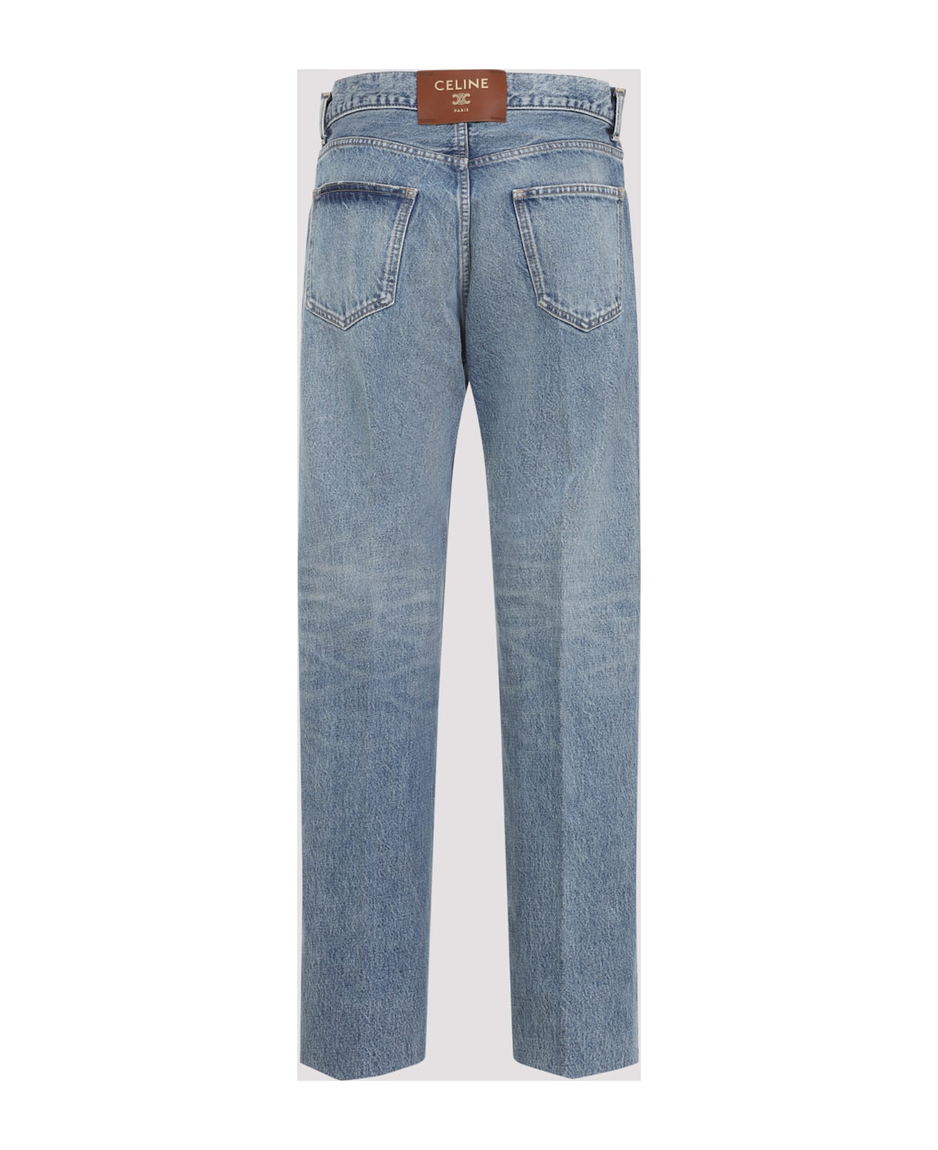 Celine Boyfriend 001 Jeans - Vivienne Glass