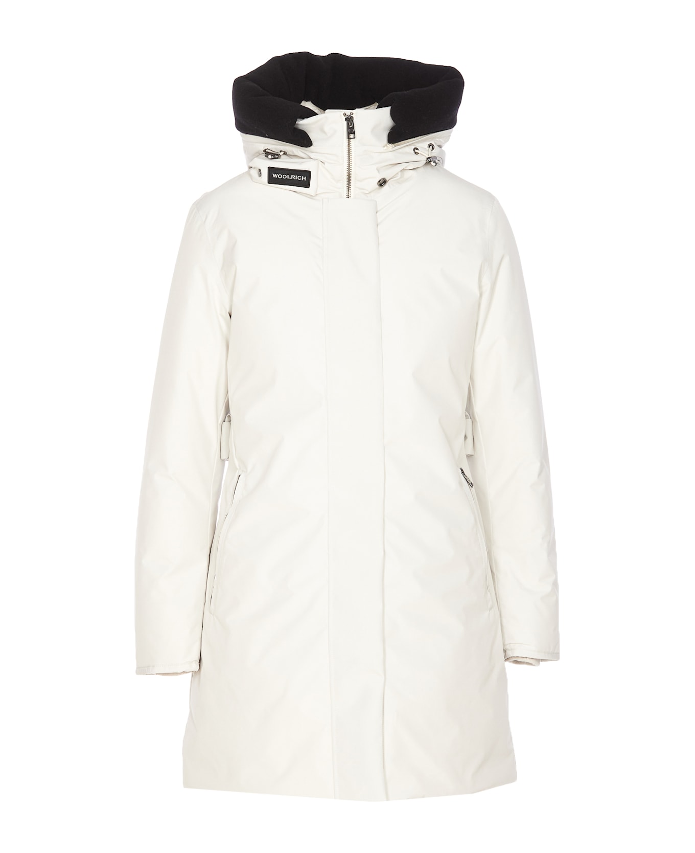 Woolrich Artic Parka - Milky Cream