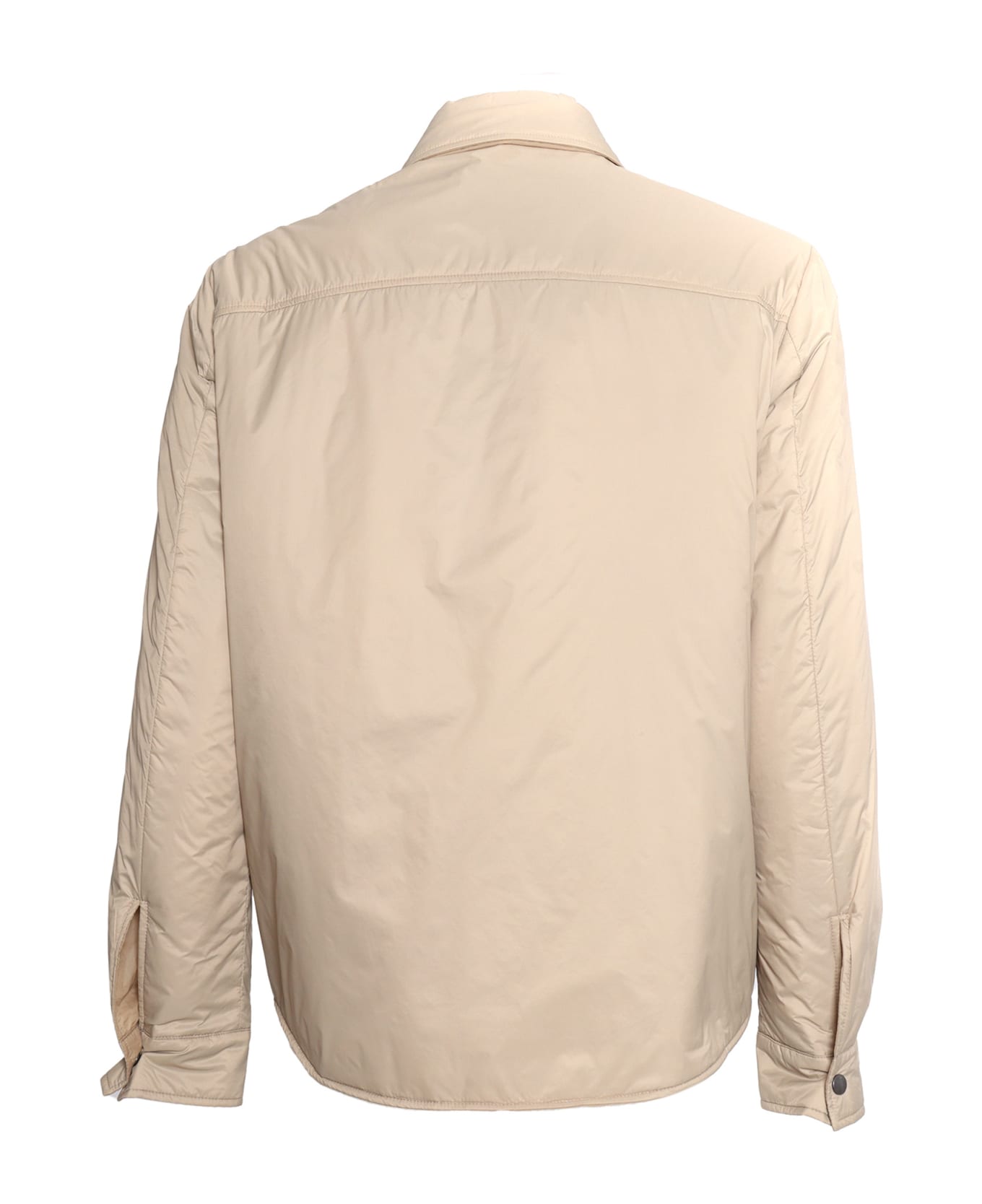 Peserico Reversible Shirt Jacket | italist