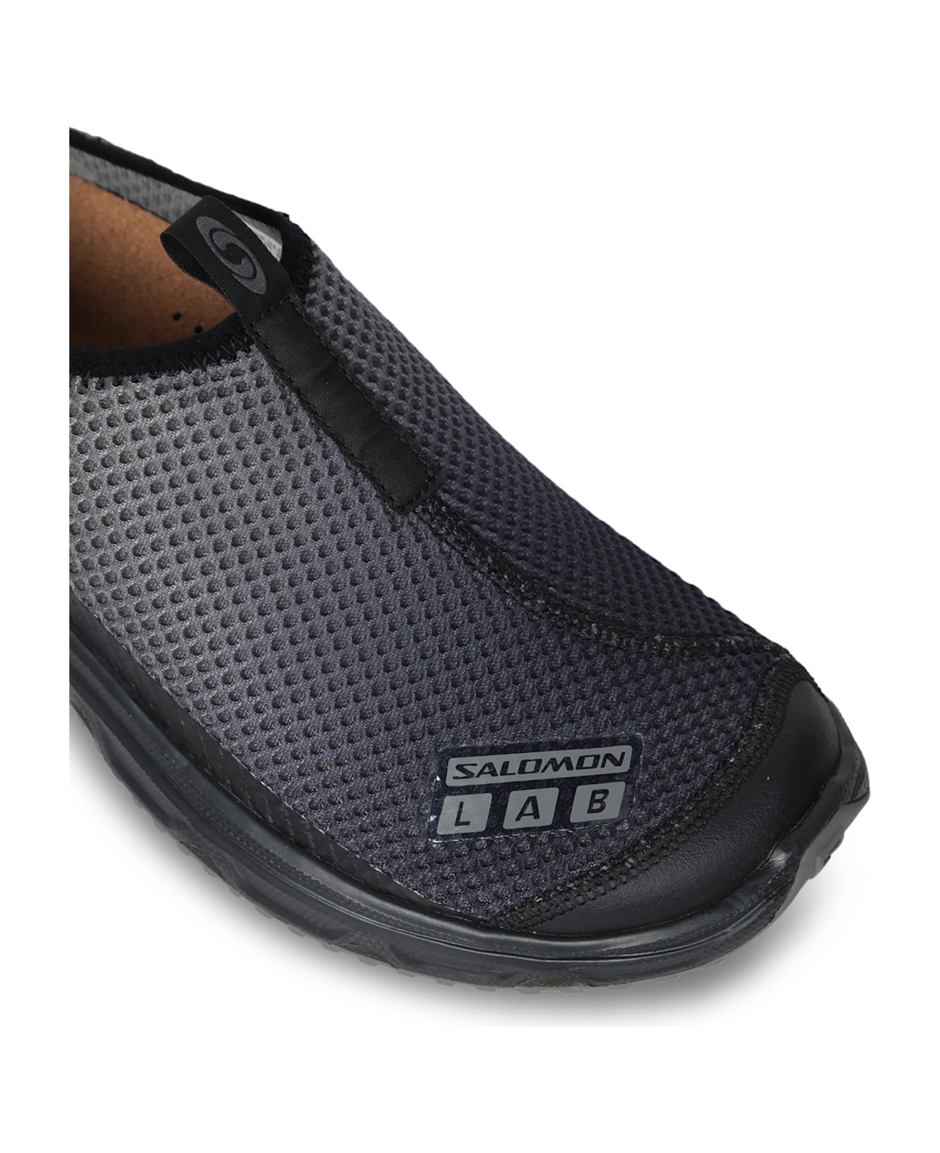 Salomon Rx Moc 3.0 Black Sneakers - Black