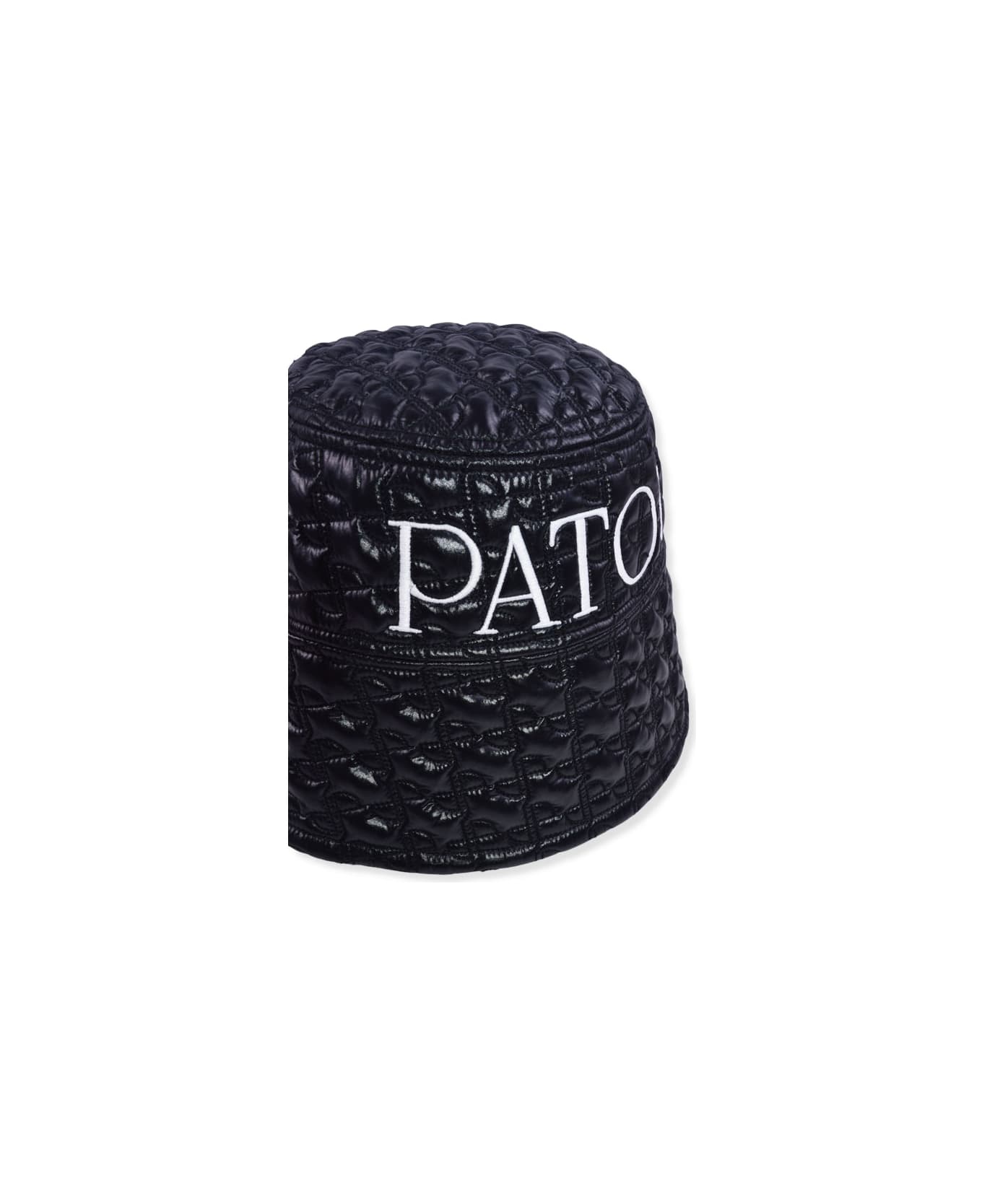 Patou Hat - BLACK