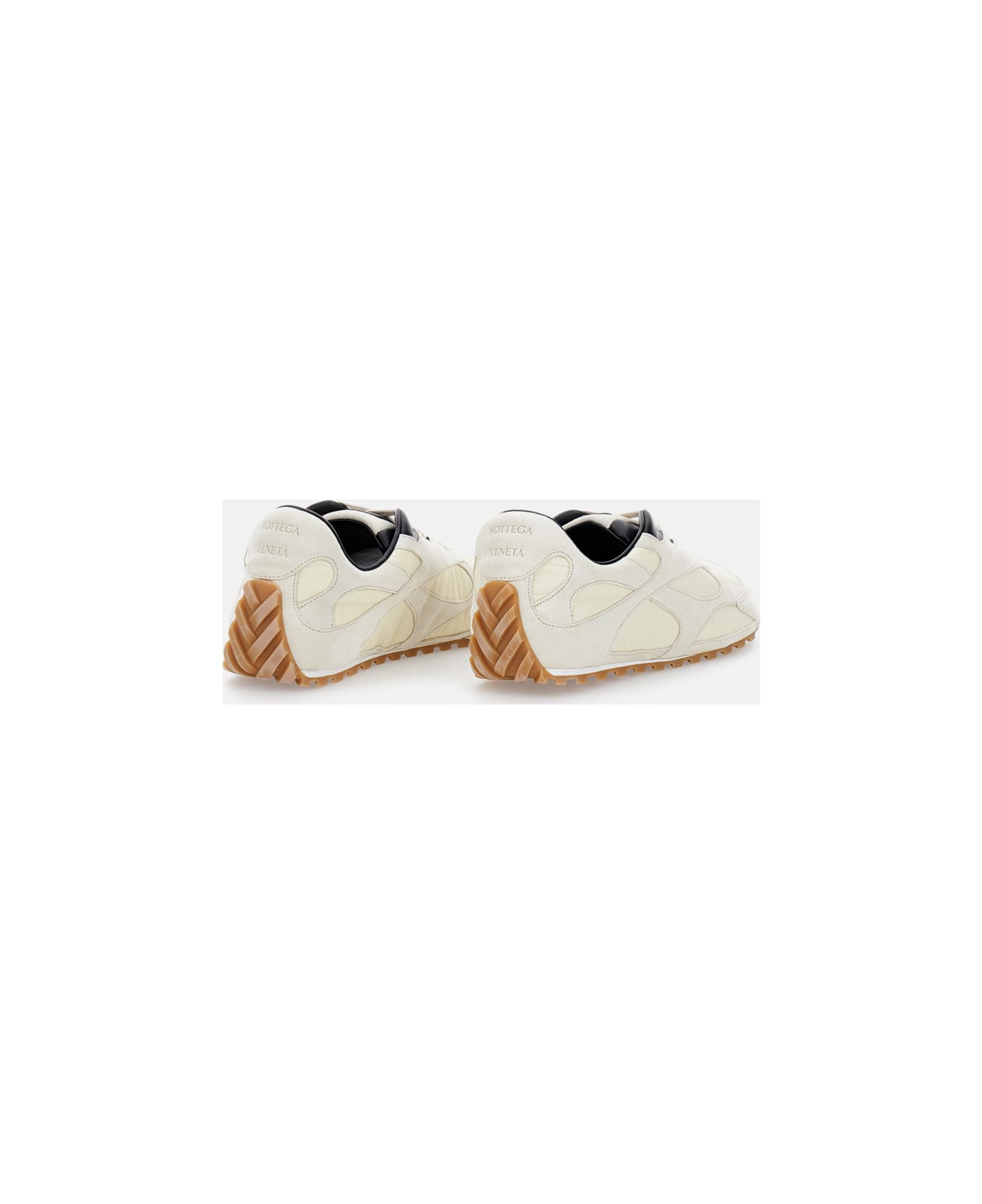 Bottega Veneta Orbit Flash Sneaker - White