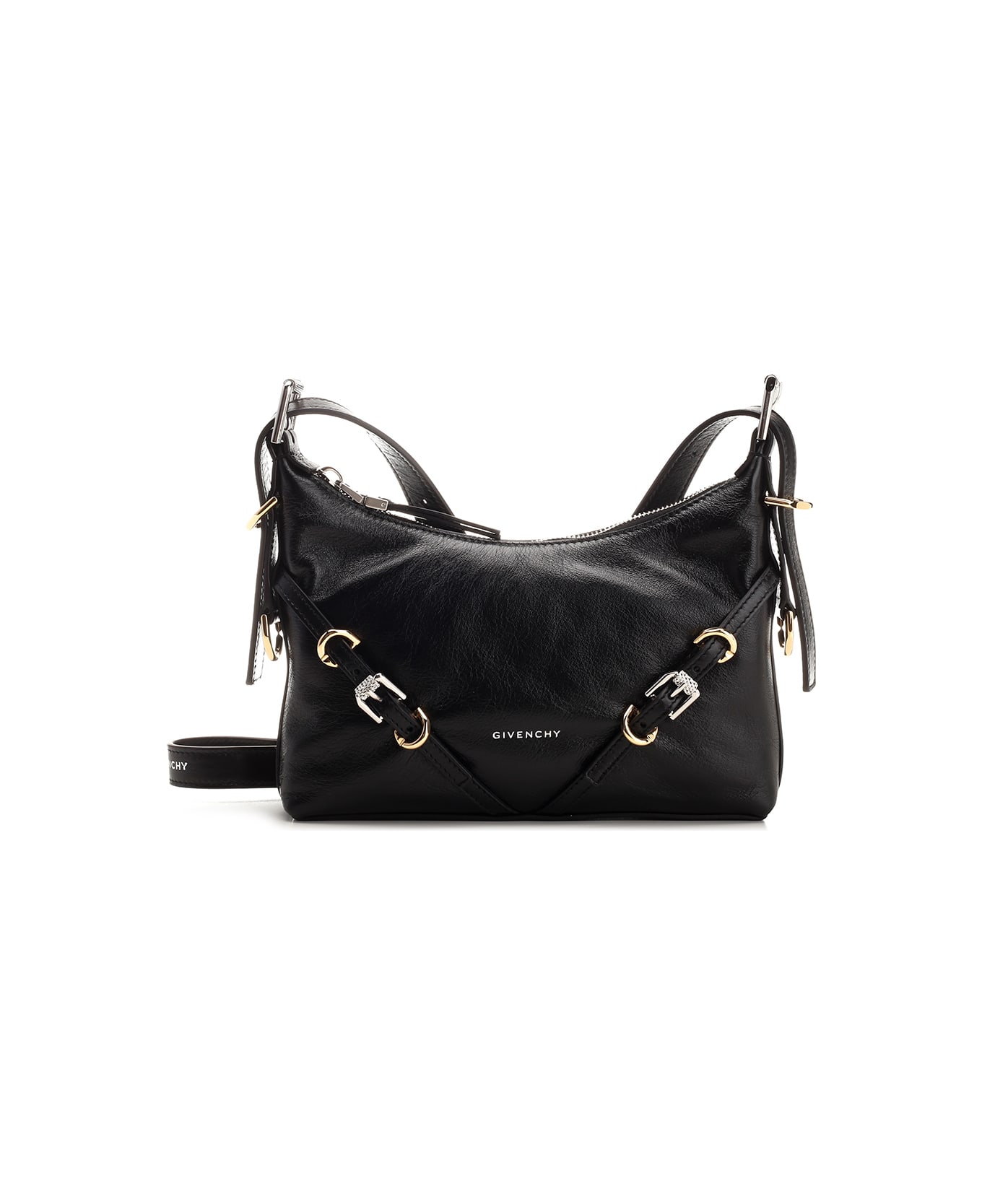 Givenchy 'voyou' Medium Shoulder Bag - Black トートバッグ