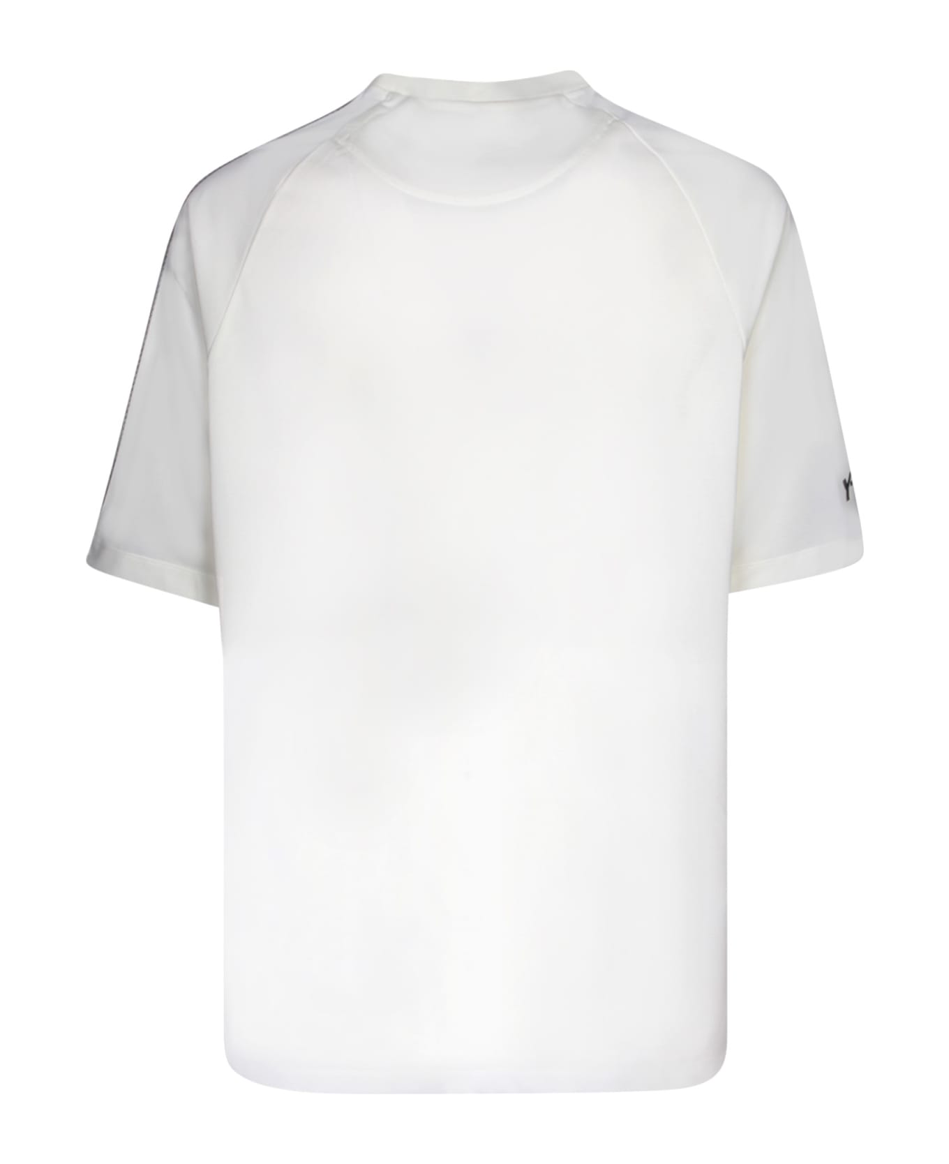 Y-3 Adidas Y-3 3s White T-shirt - White